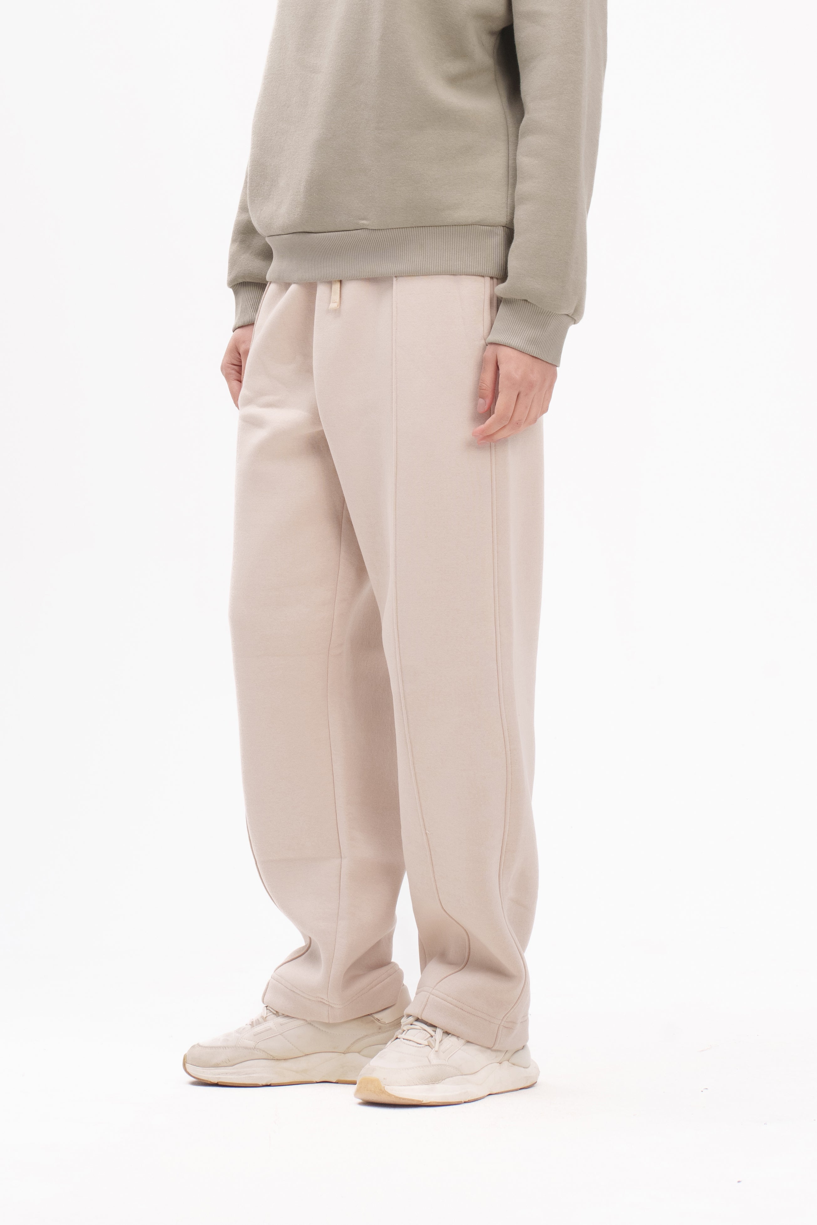 Wide Leg Sweatpants