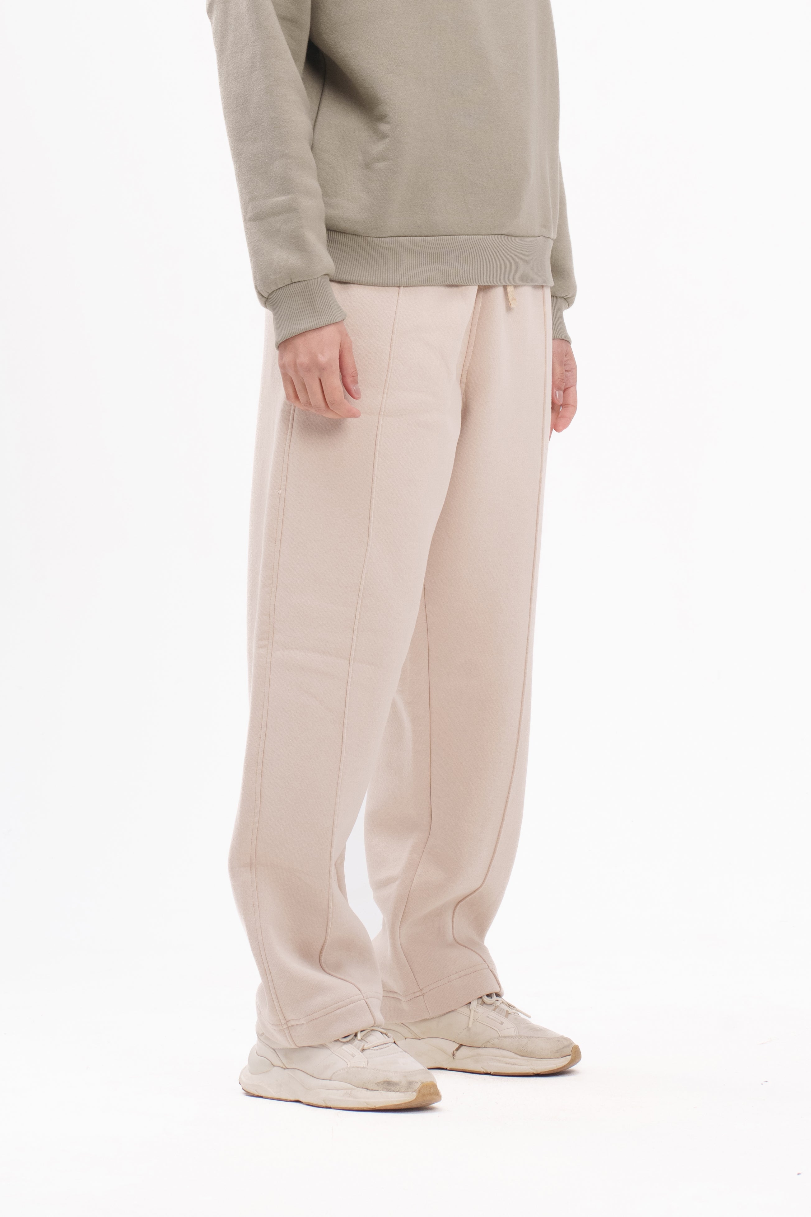 Wide Leg Sweatpants