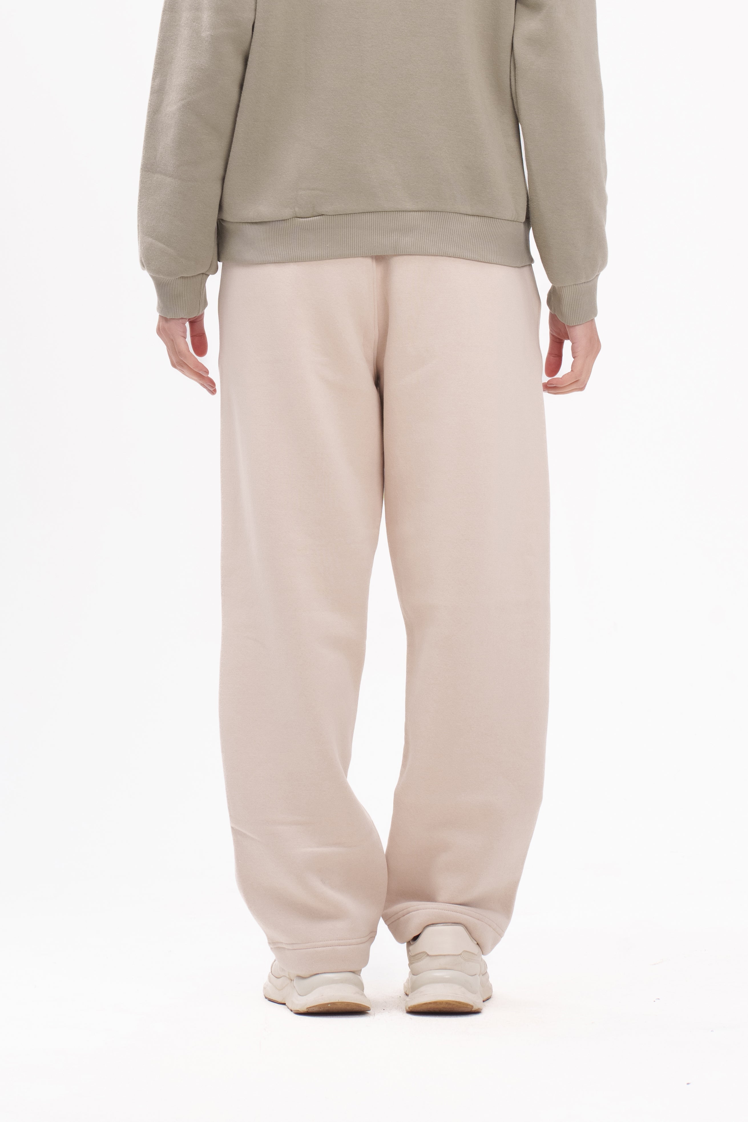 Wide Leg Sweatpants