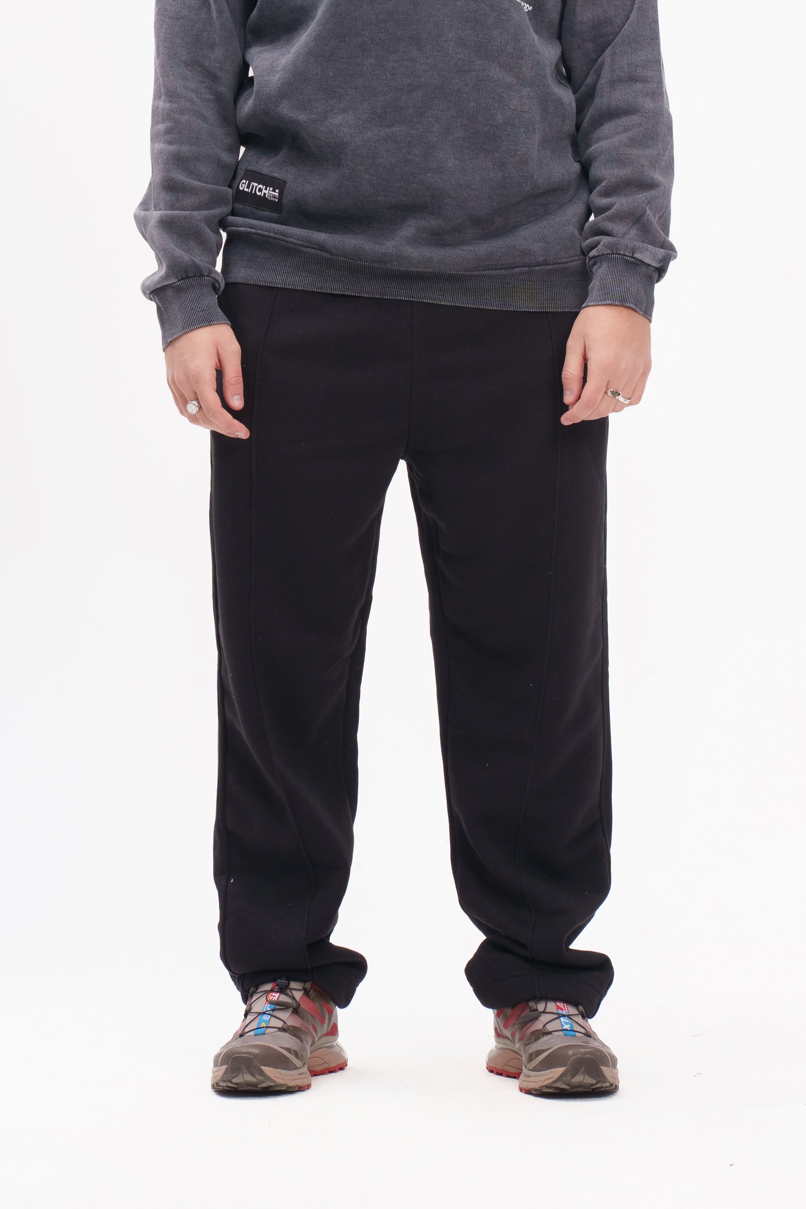 Wide Leg Sweatpants