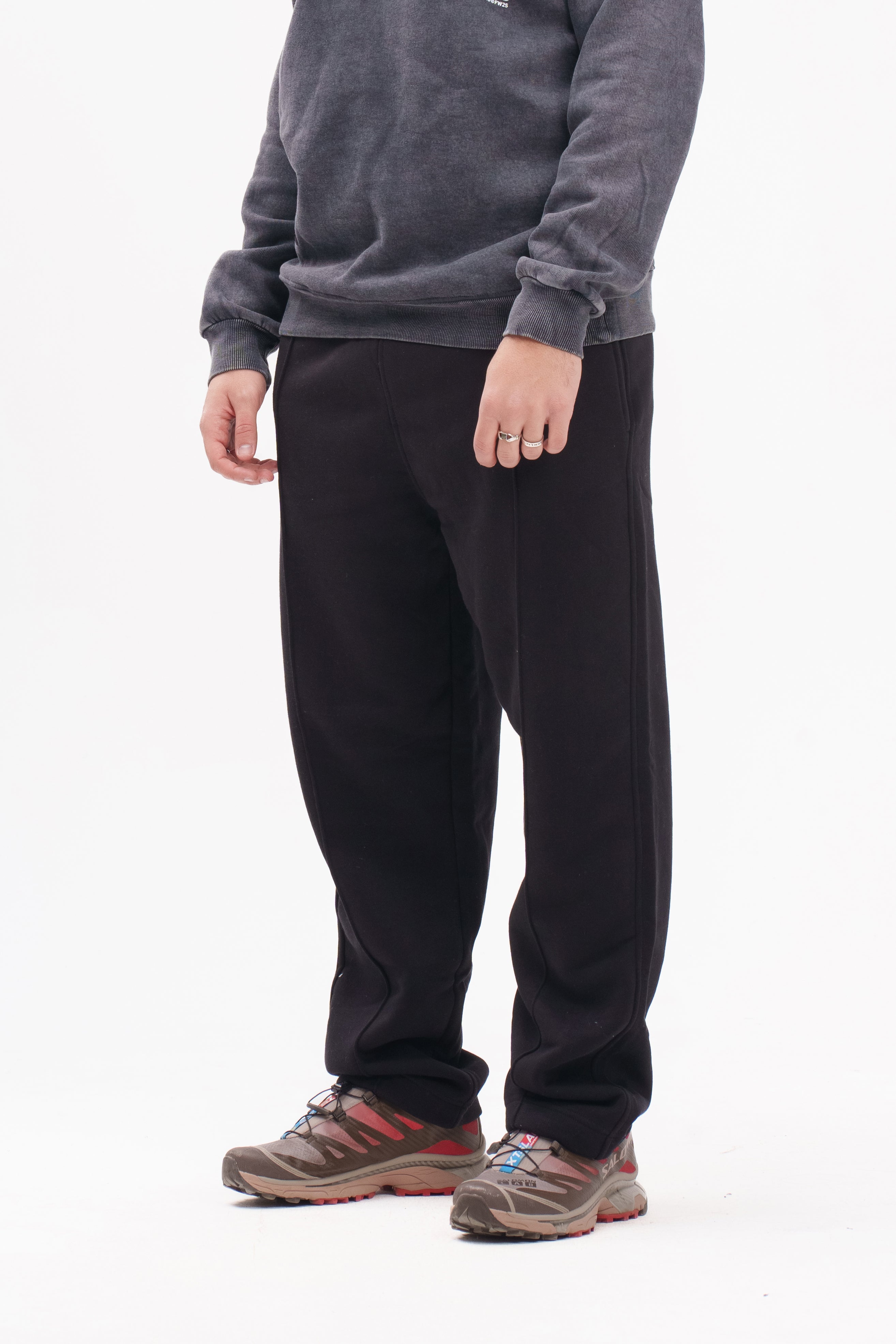 Wide Leg Sweatpants