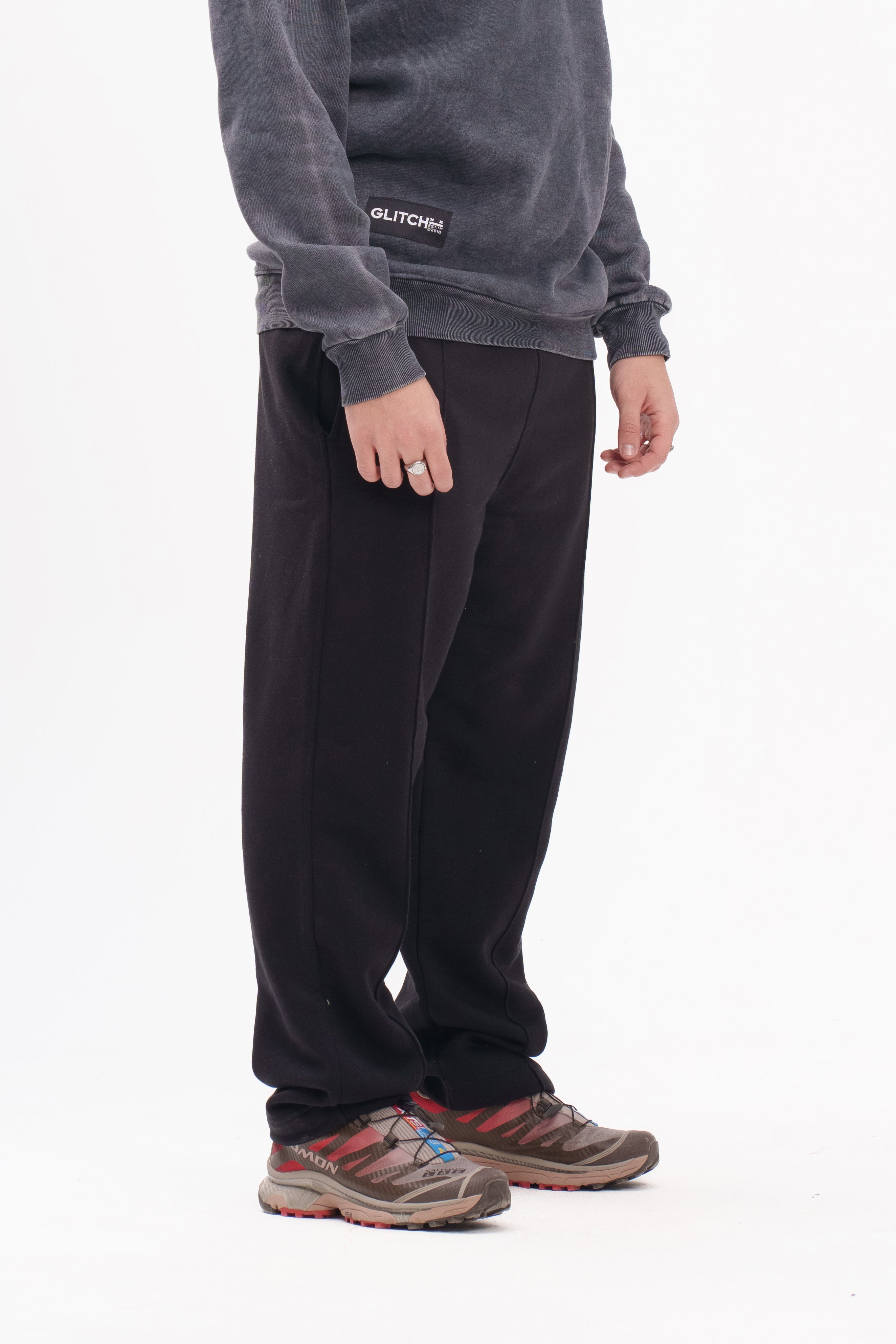 Wide Leg Sweatpants