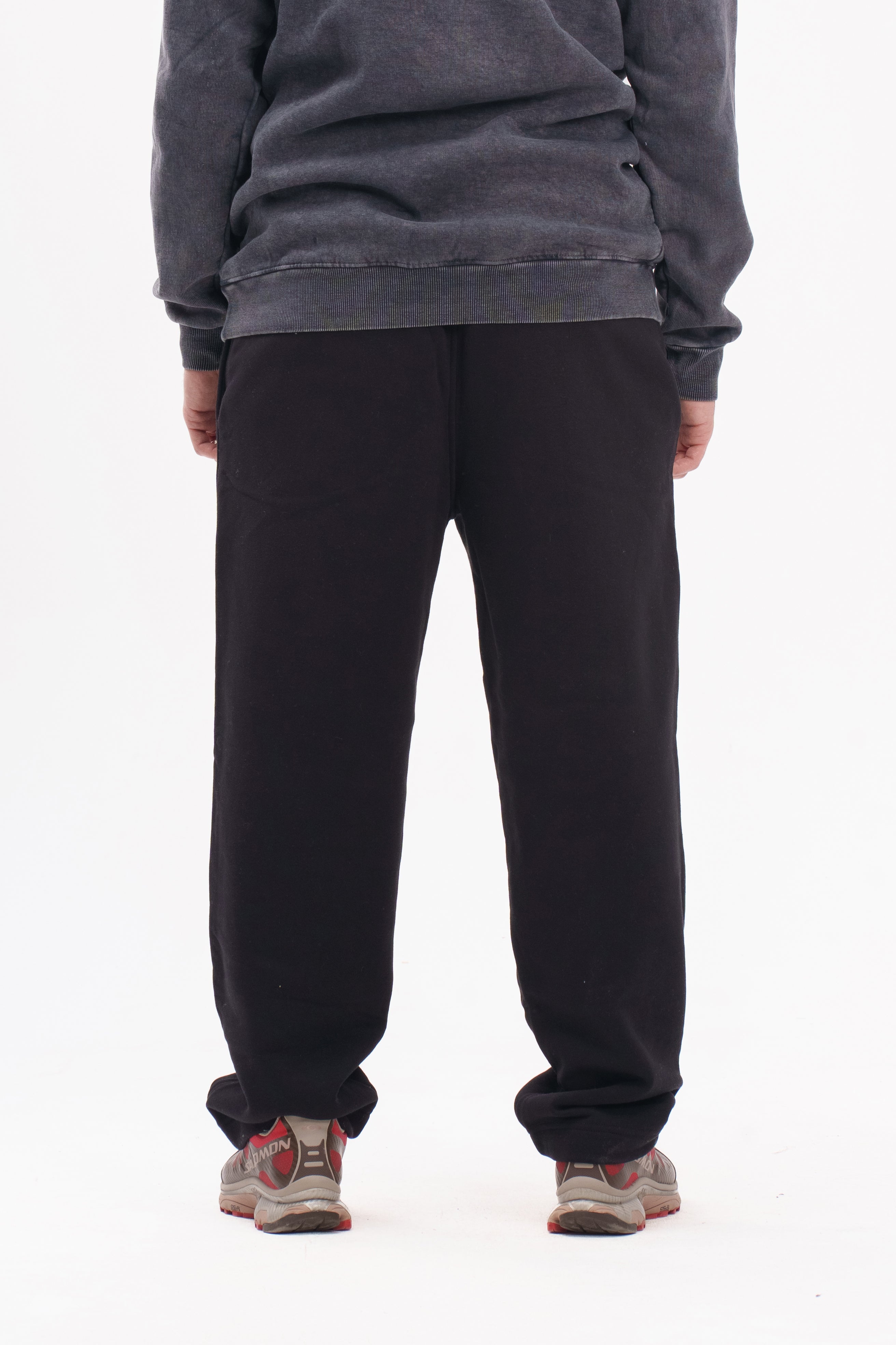 Wide Leg Sweatpants