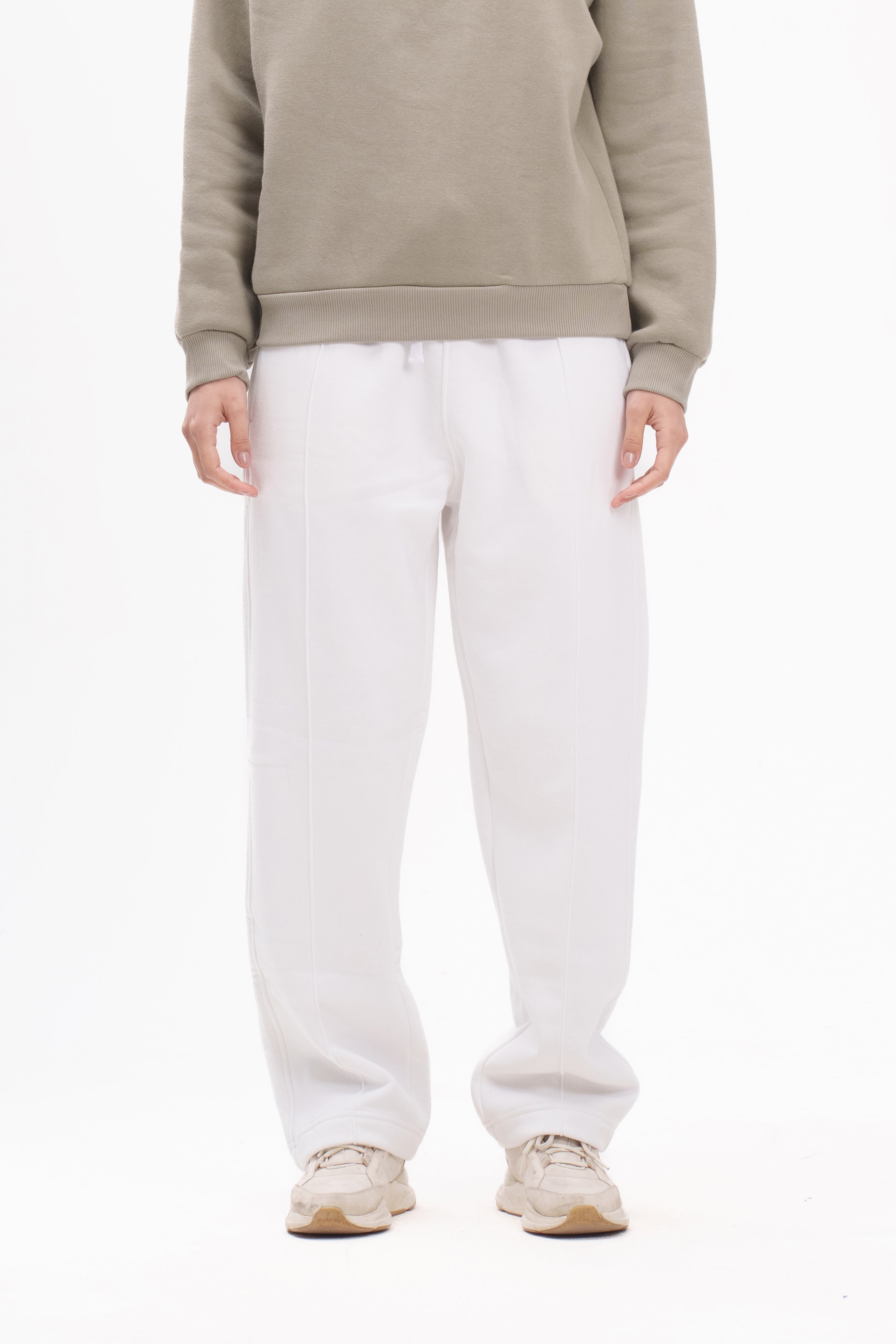 Wide Leg Sweatpants