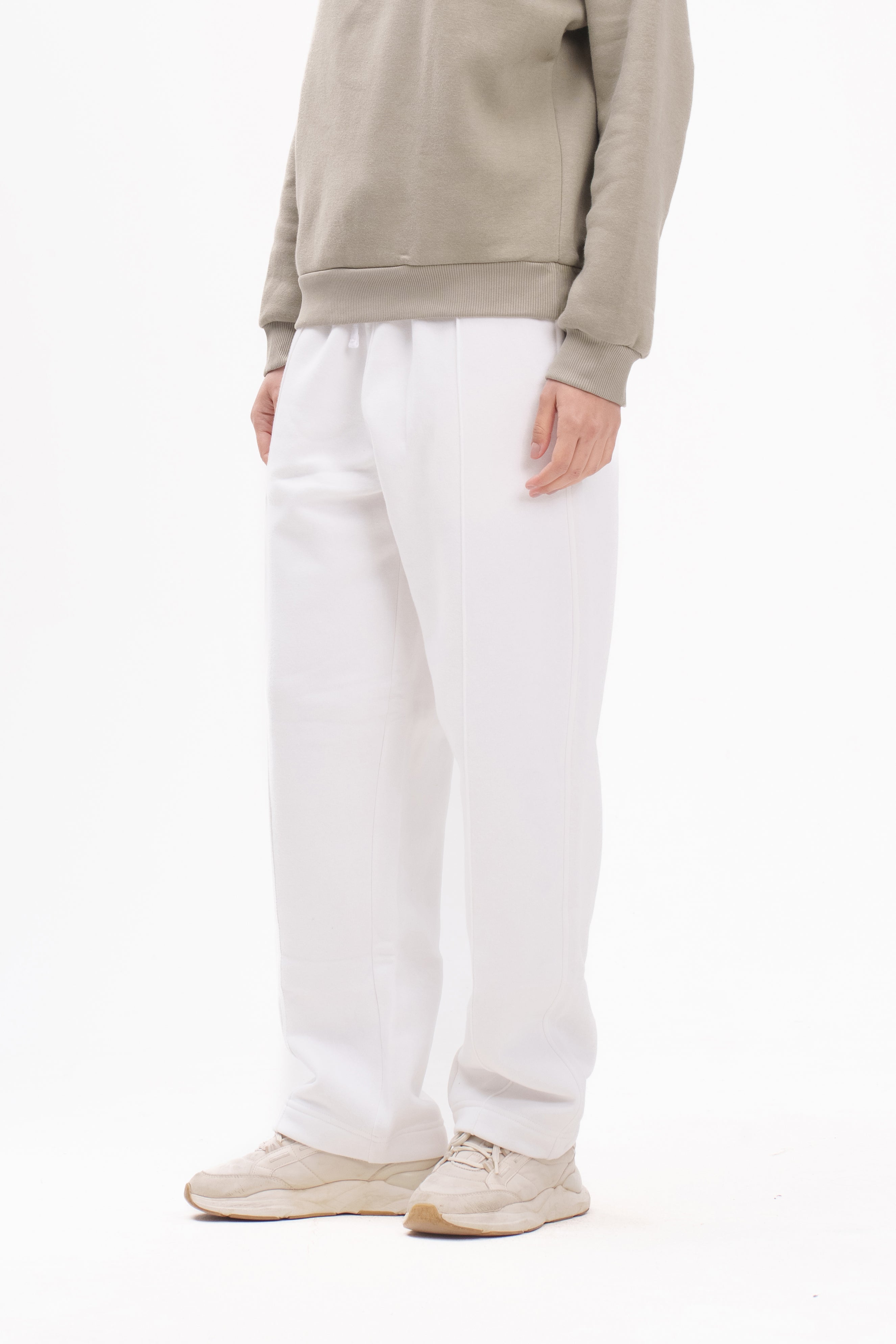 Wide Leg Sweatpants