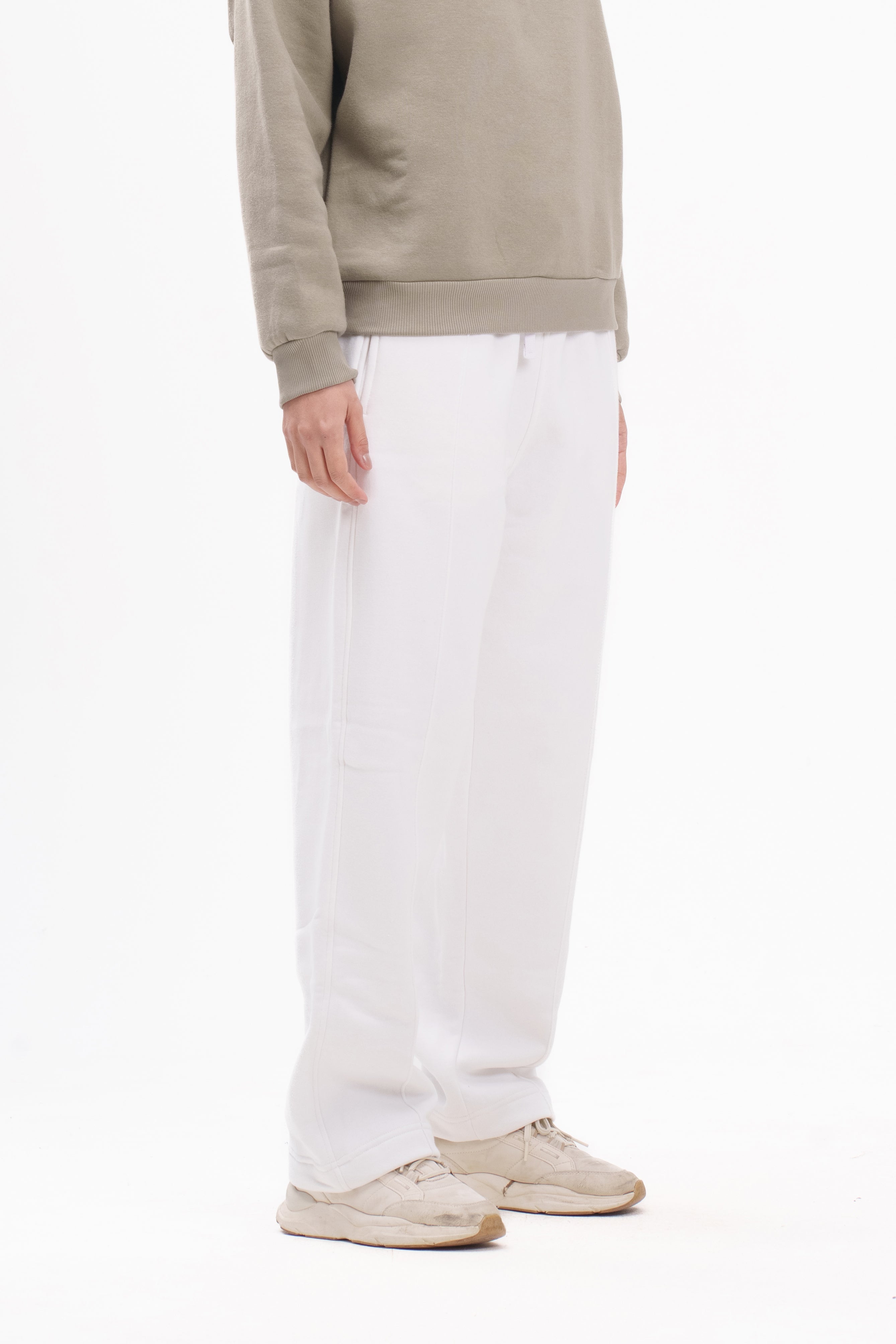 Wide Leg Sweatpants