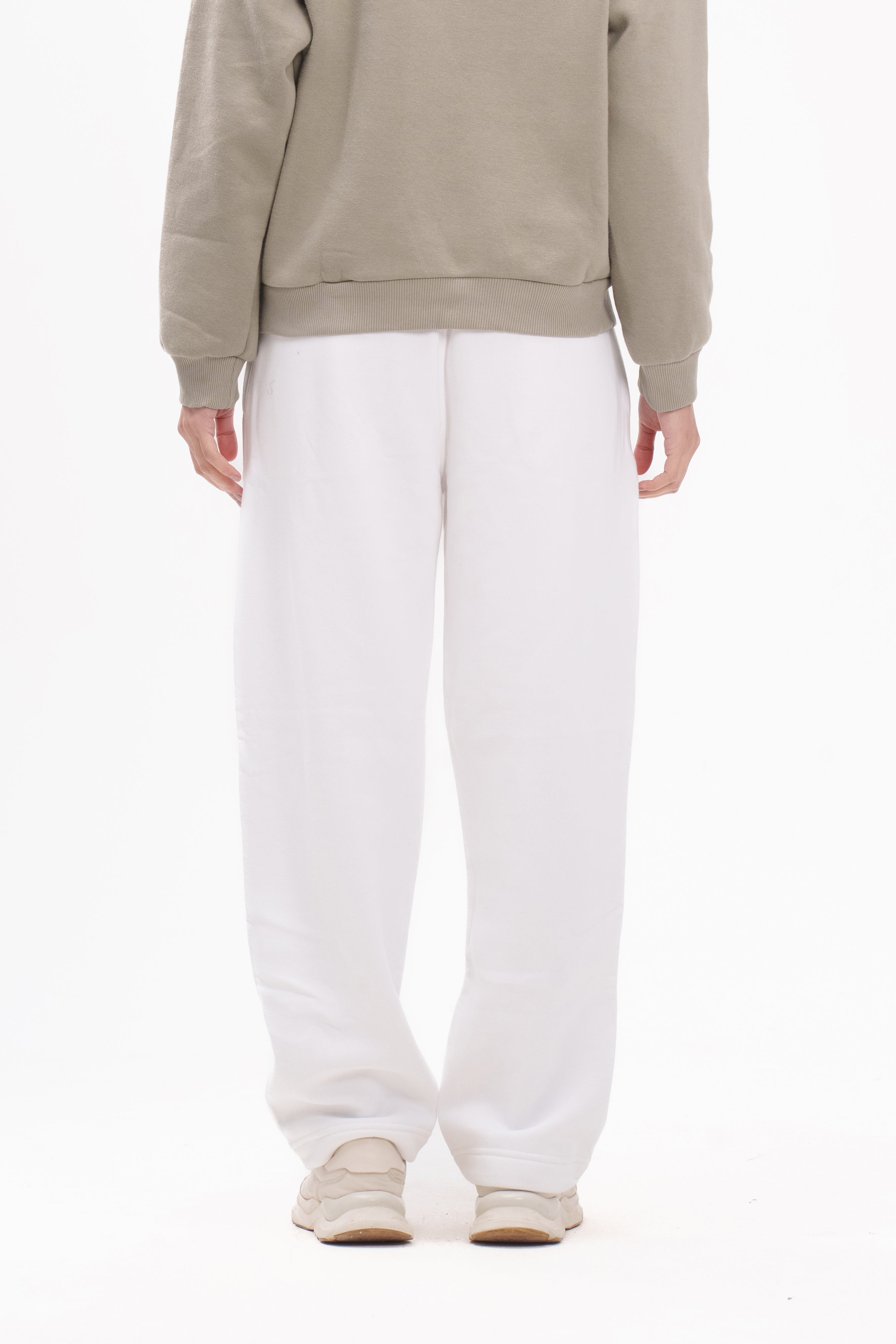 Wide Leg Sweatpants