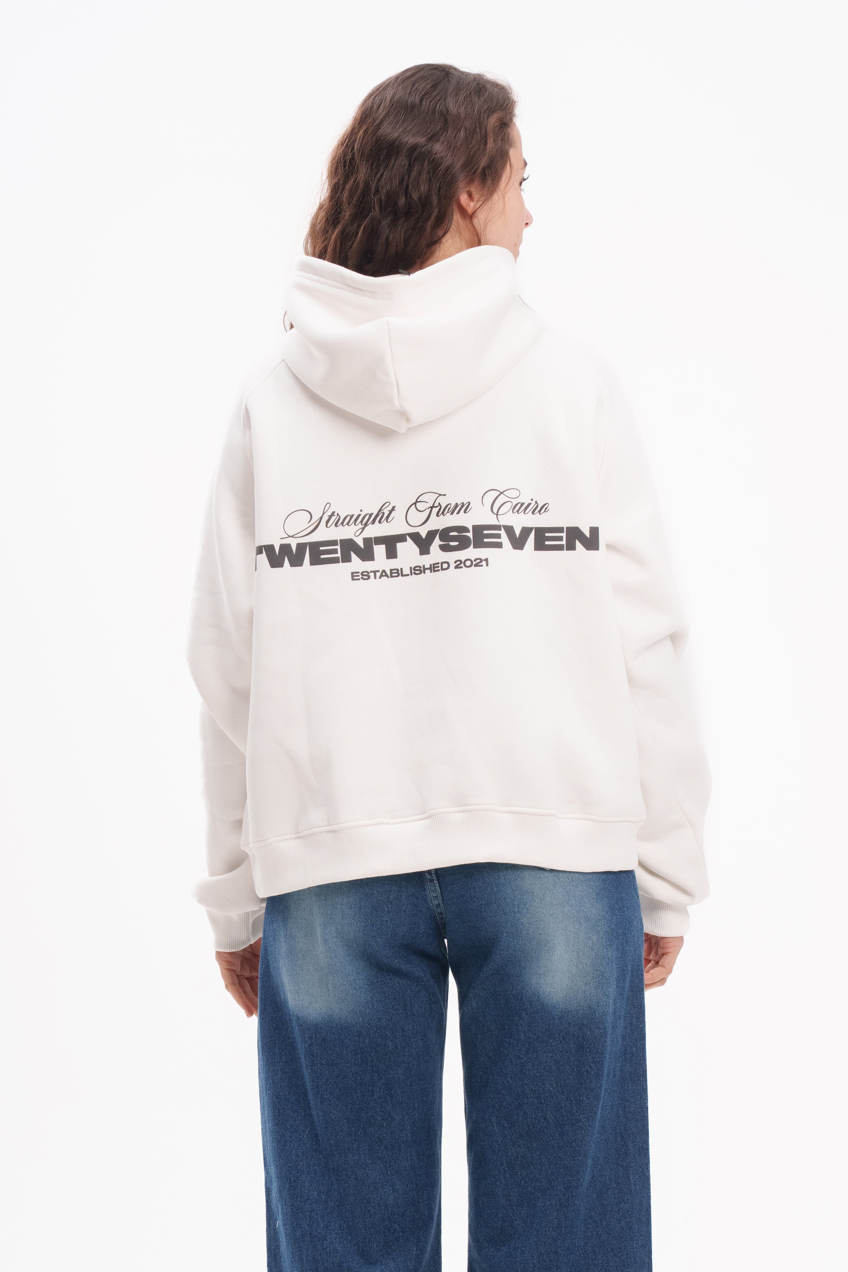 Twenty Seven Hoodie