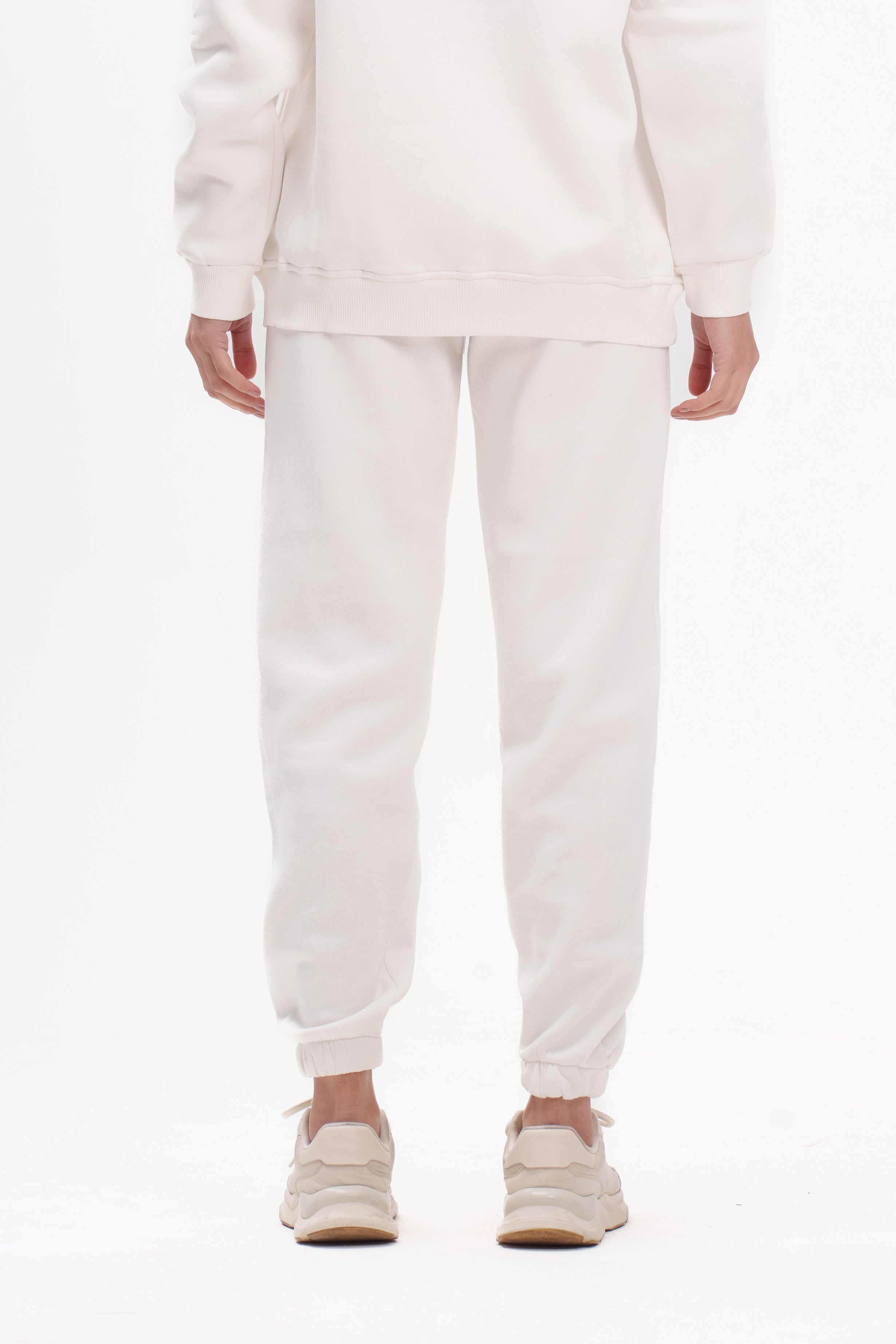 Cuffed Sweatpants
