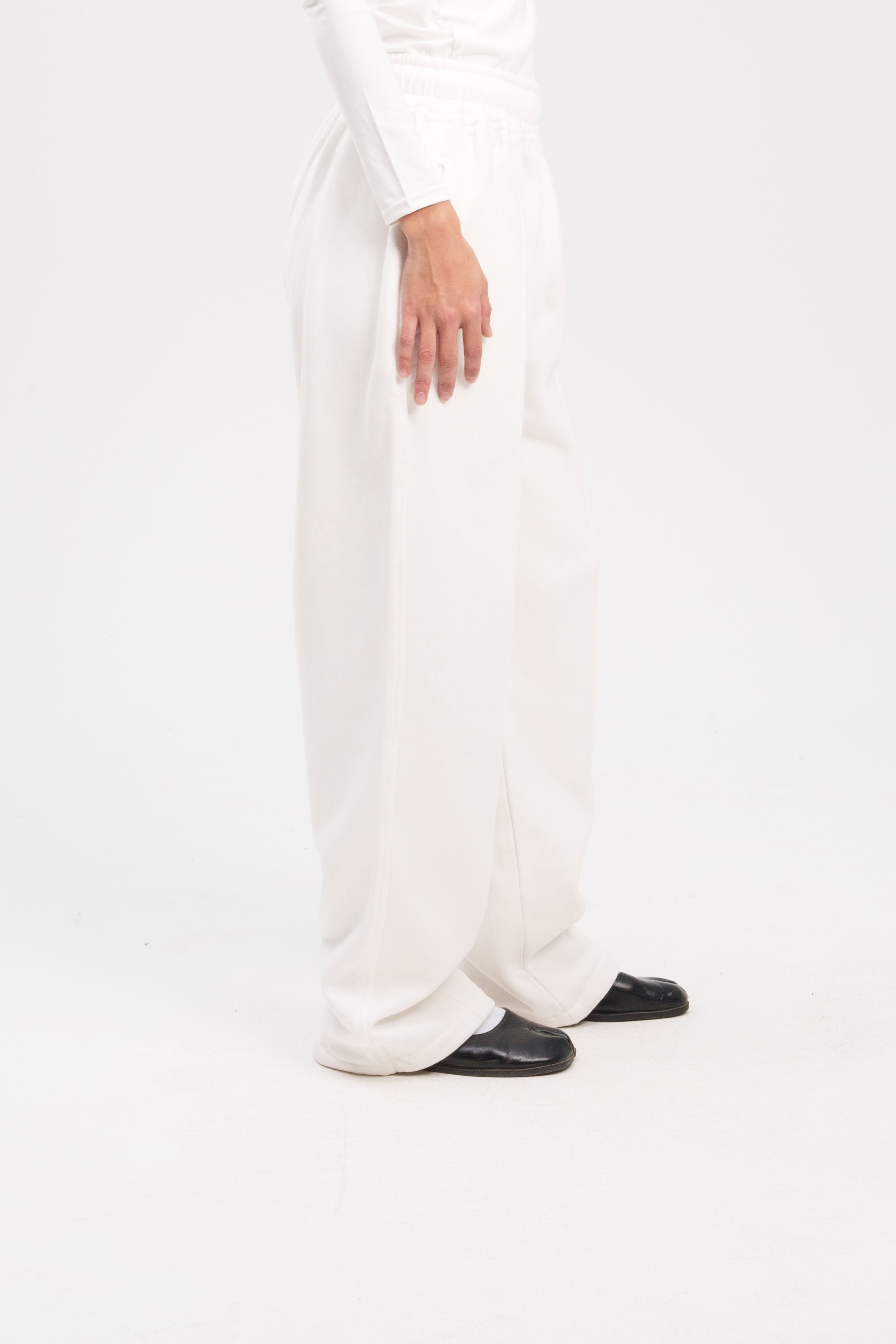 Loose-Fit Sweatpants