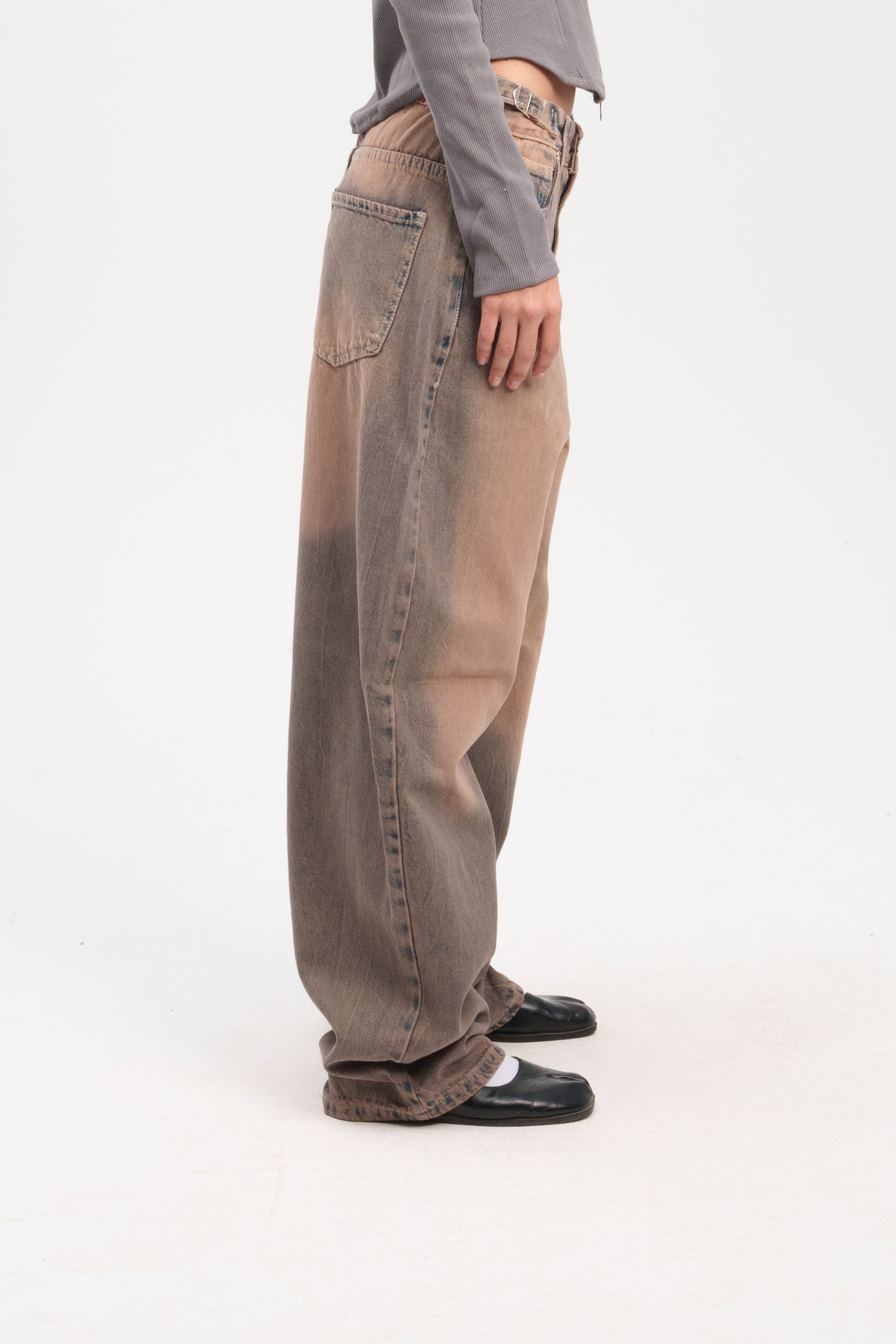 Carpenter Washed Denim