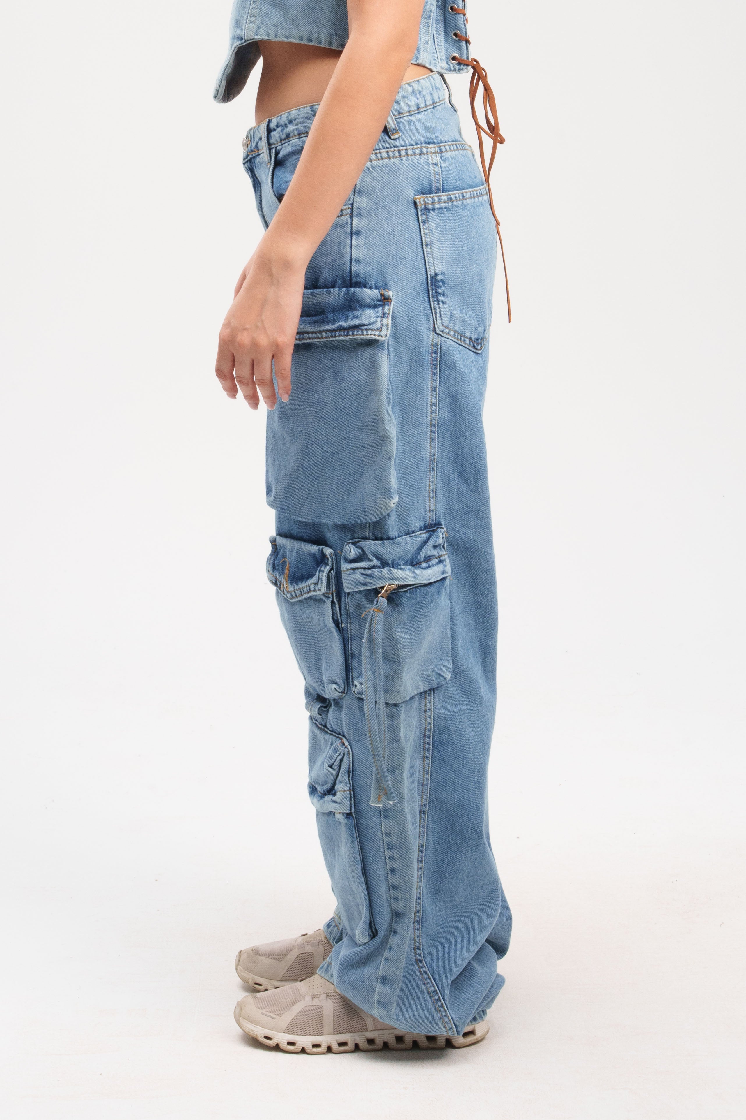 Cityscapes Denim