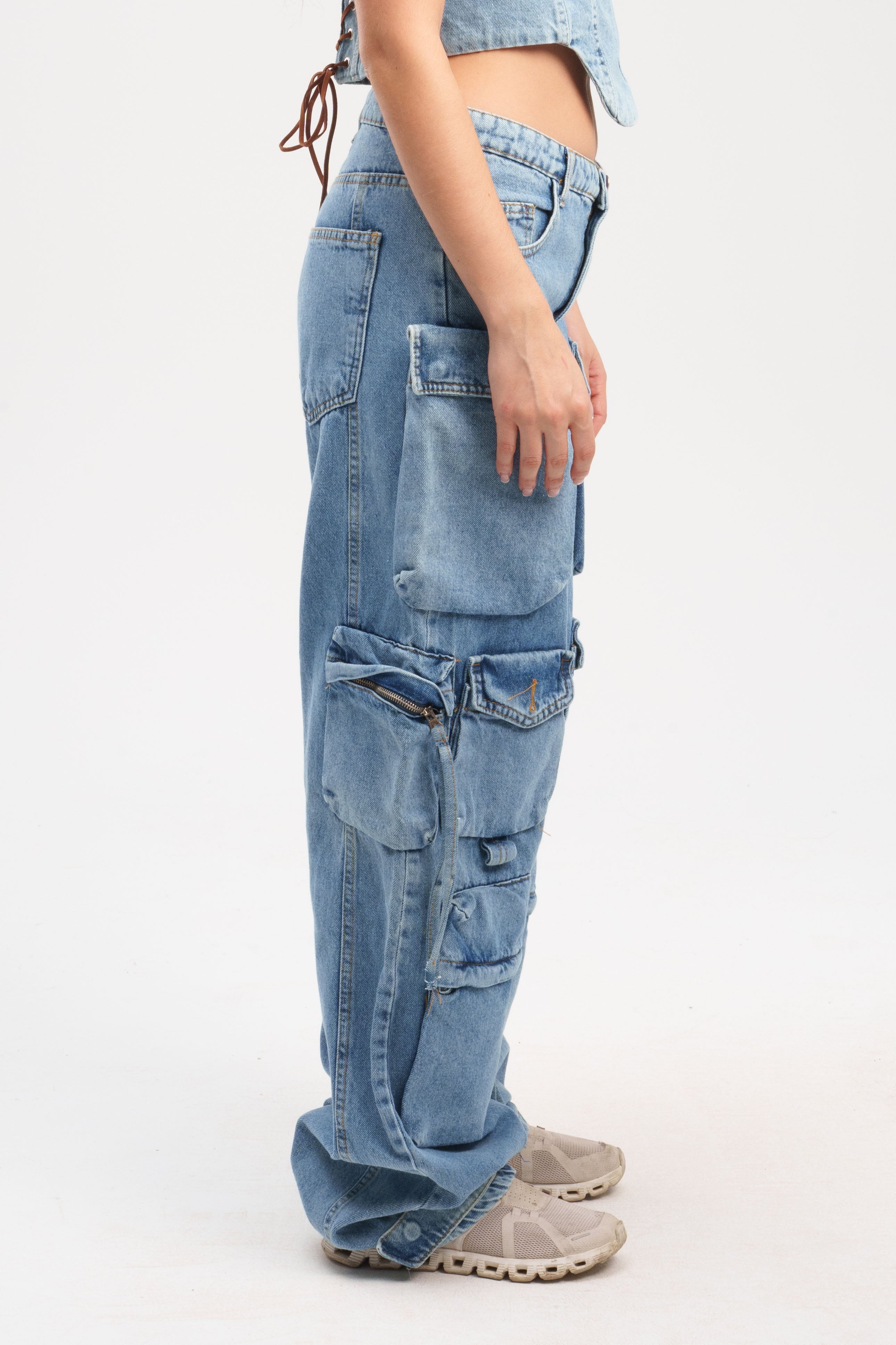 Cityscapes Denim