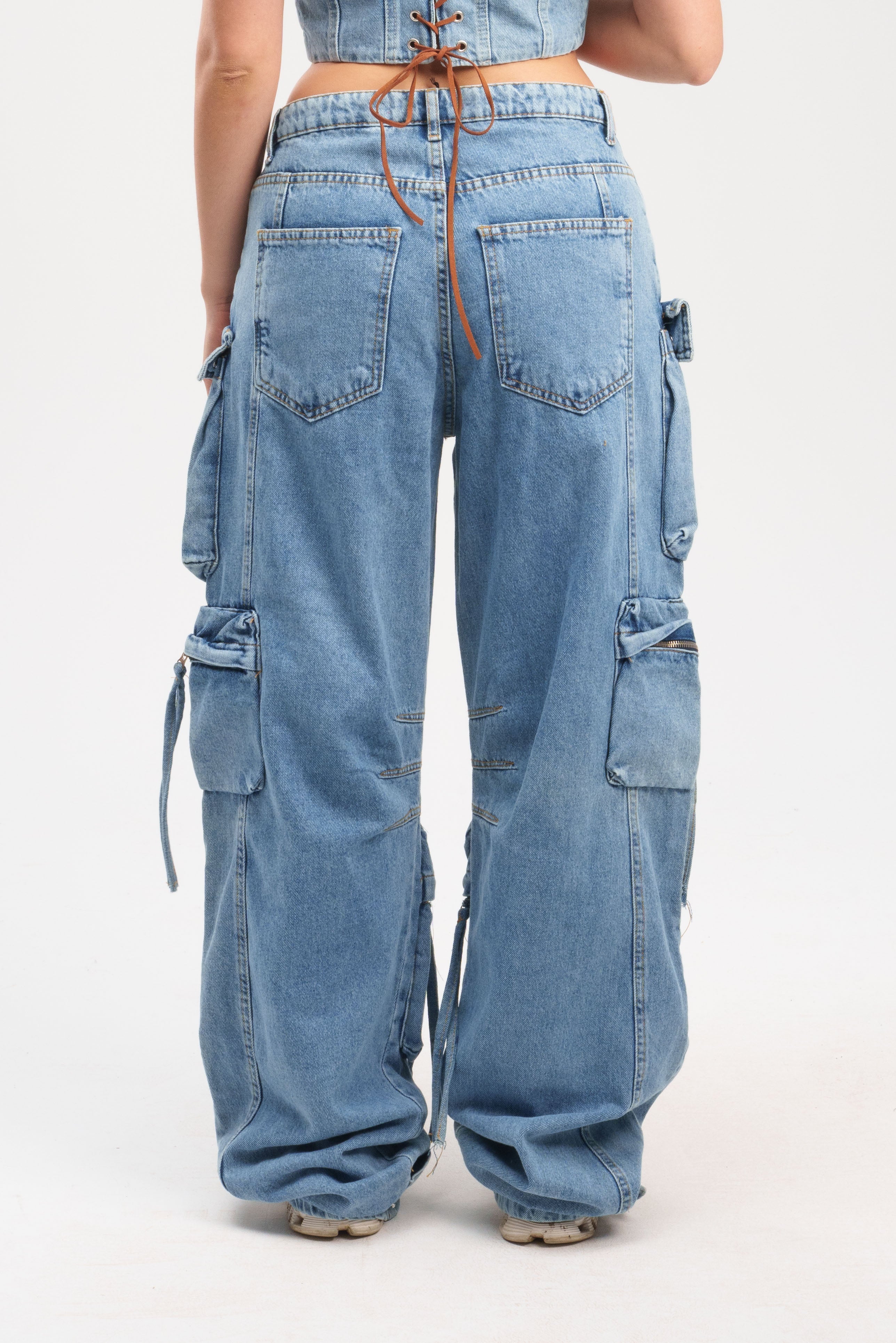 Cityscapes Denim