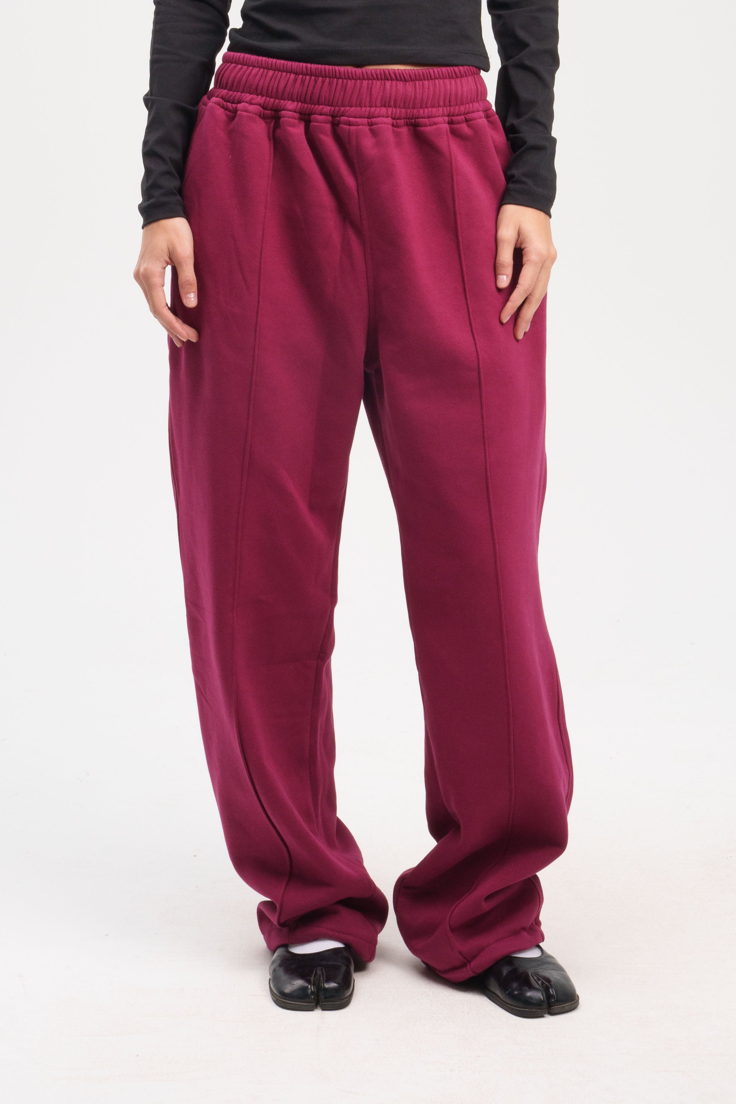 Loose-Fit Sweatpants