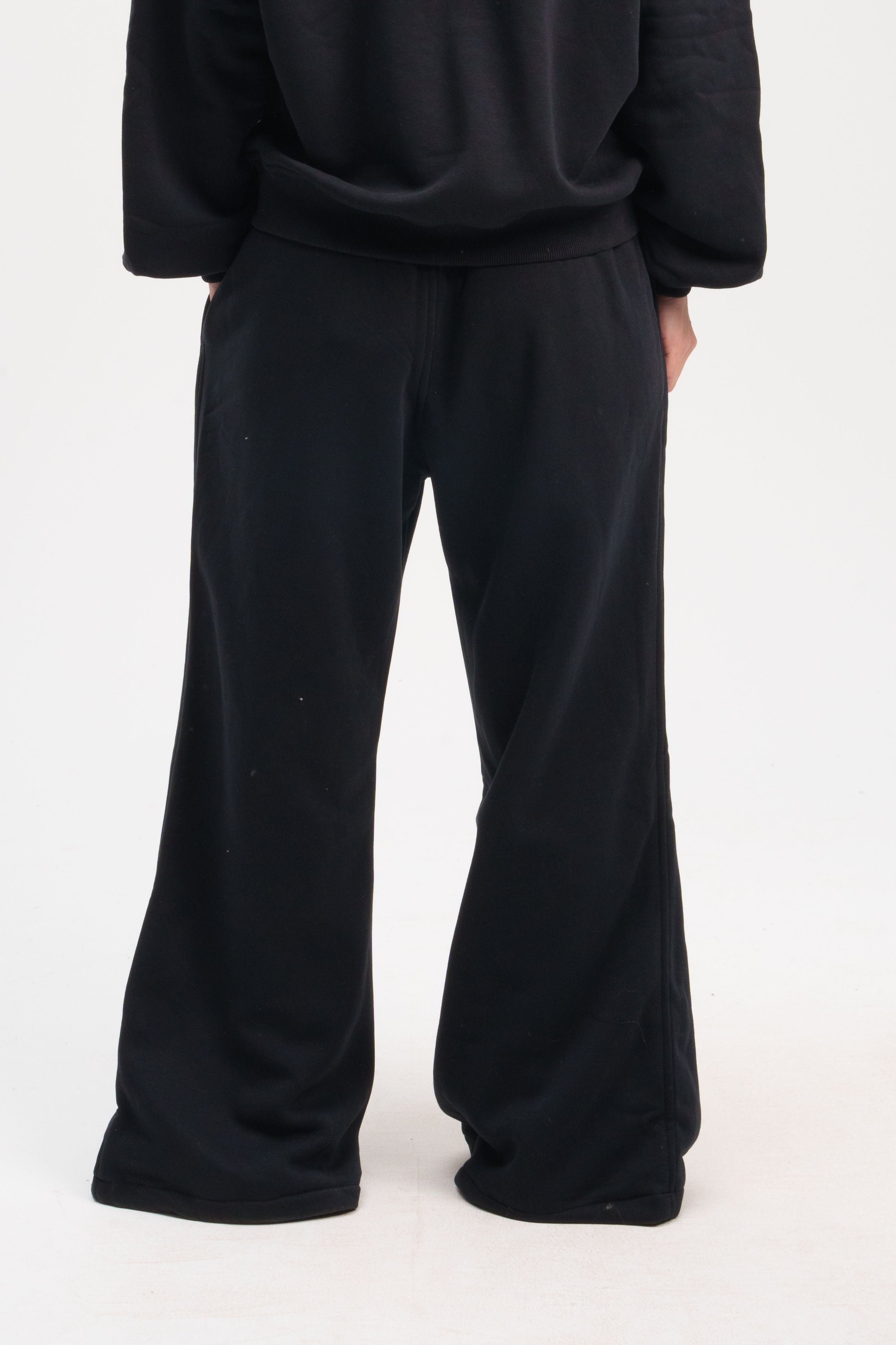 Extra Wide-Leg Sweatpants