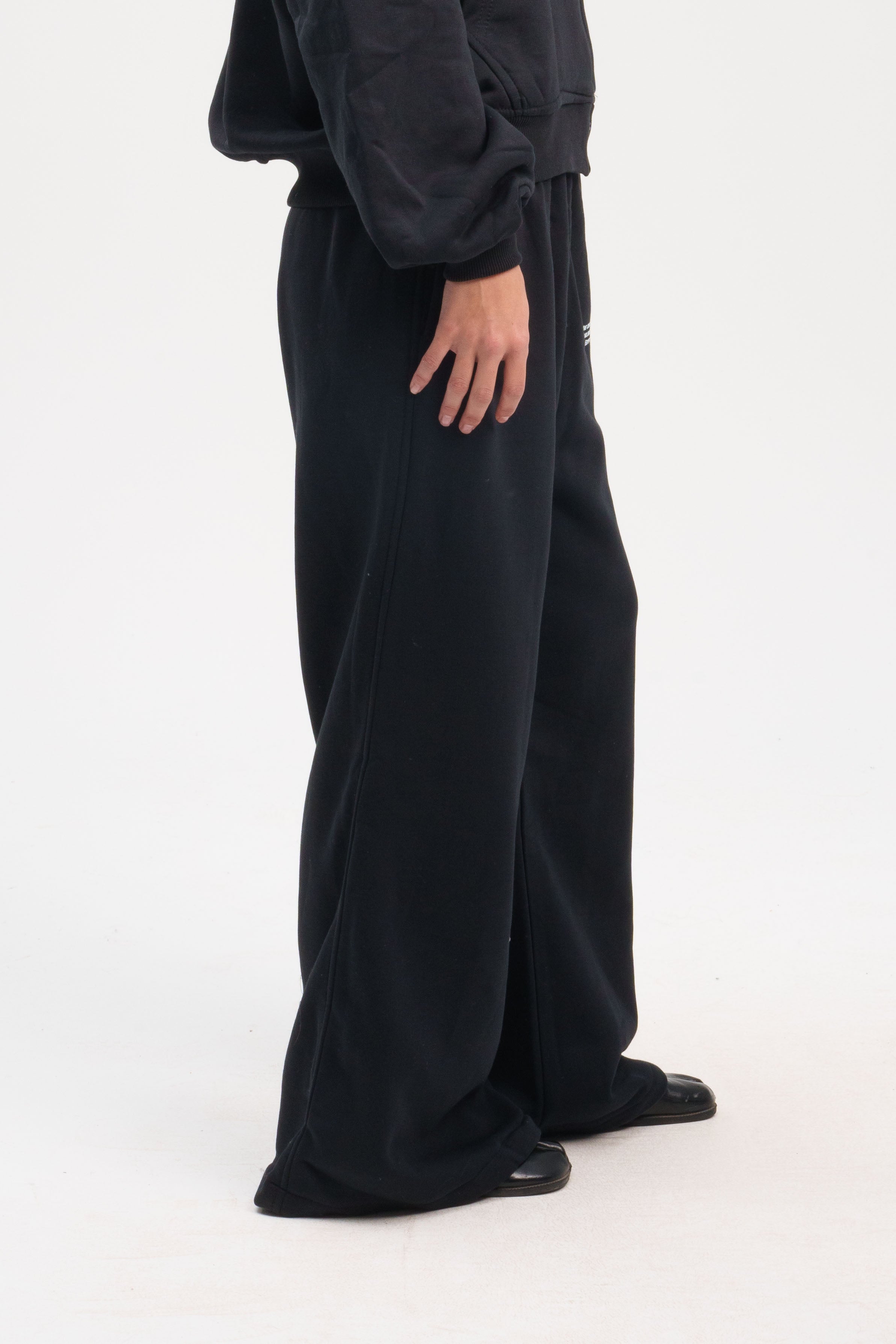 Extra Wide-Leg Sweatpants