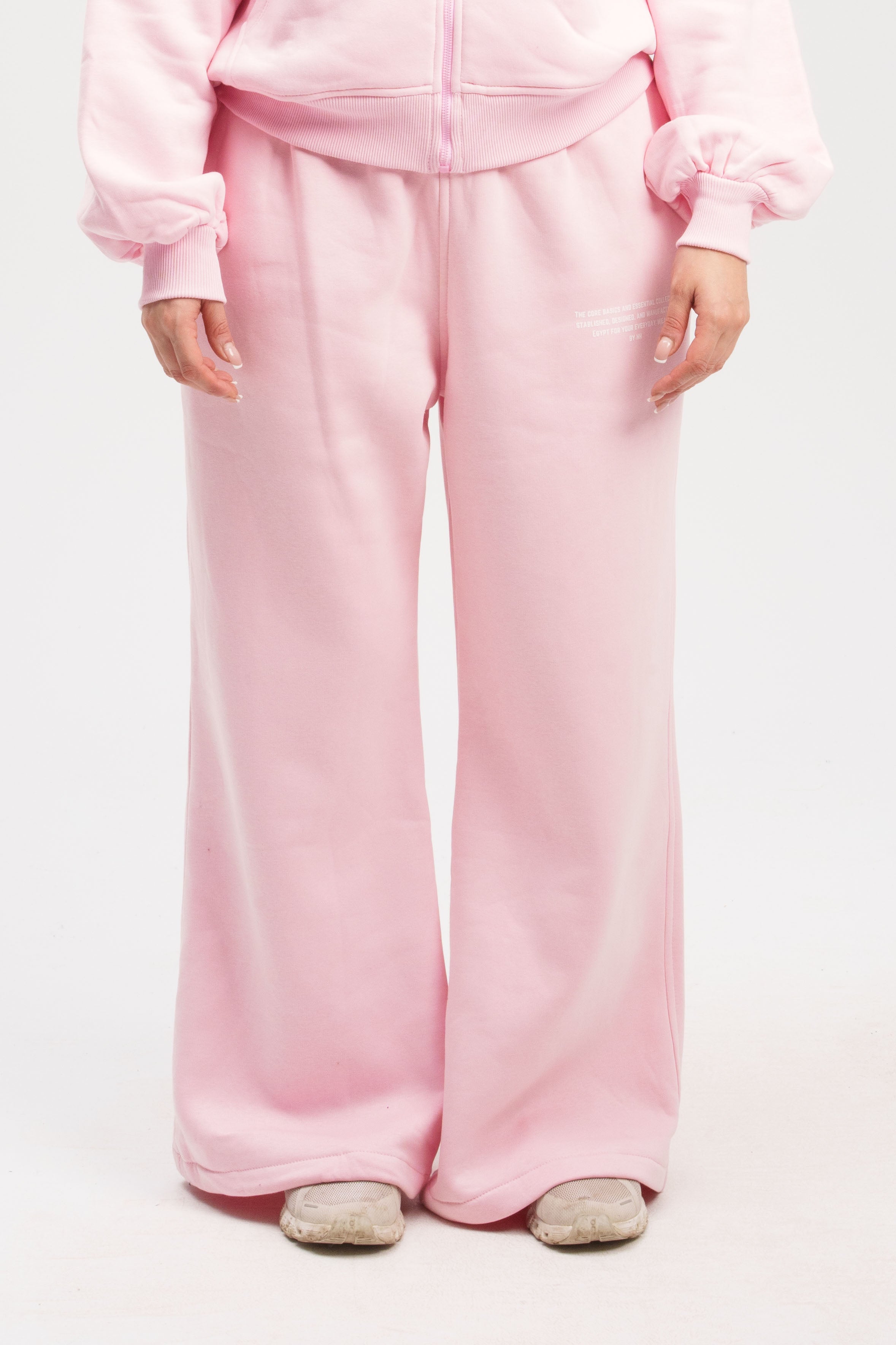 Extra Wide-Leg Sweatpants