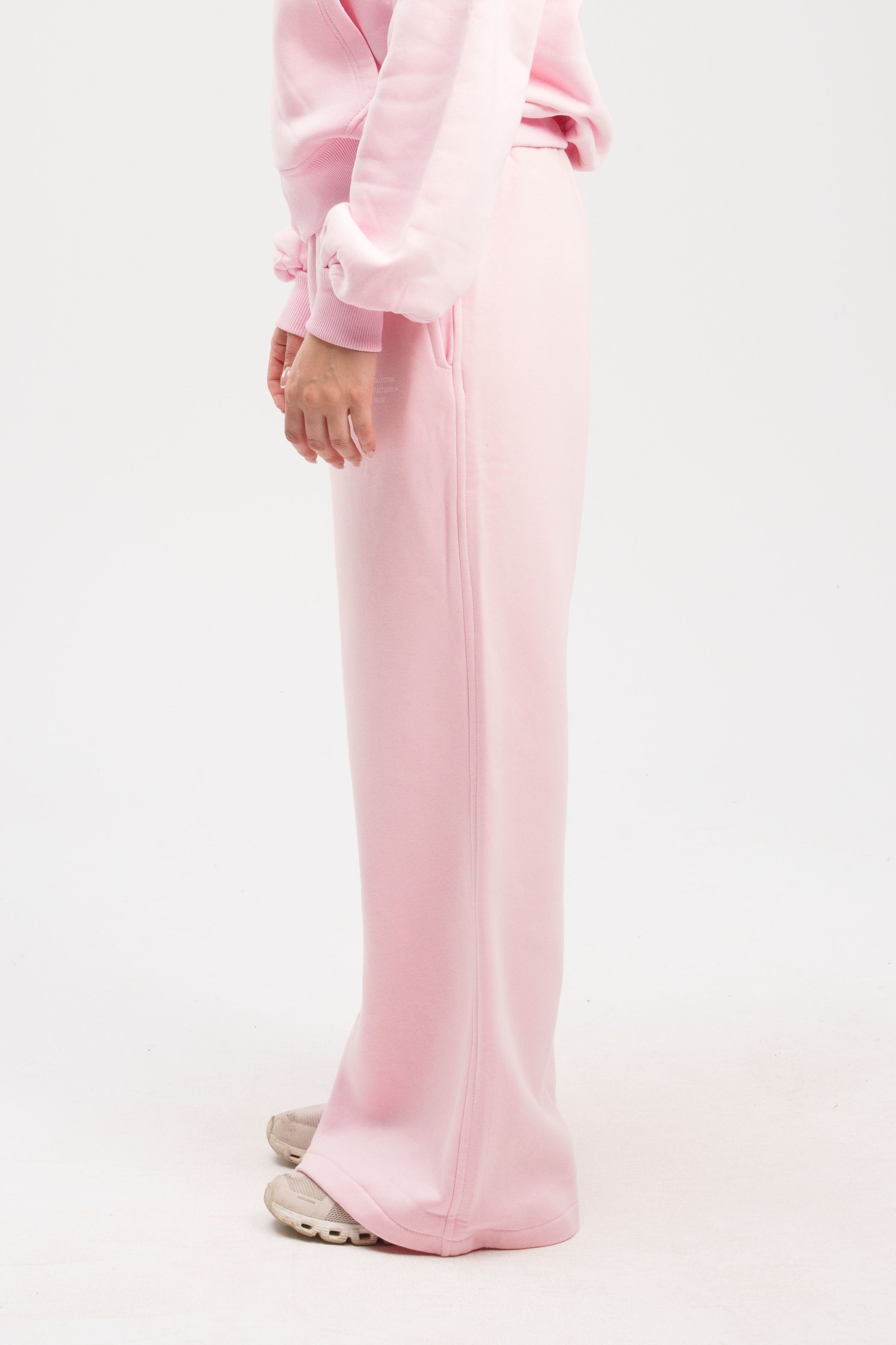 Extra Wide-Leg Sweatpants