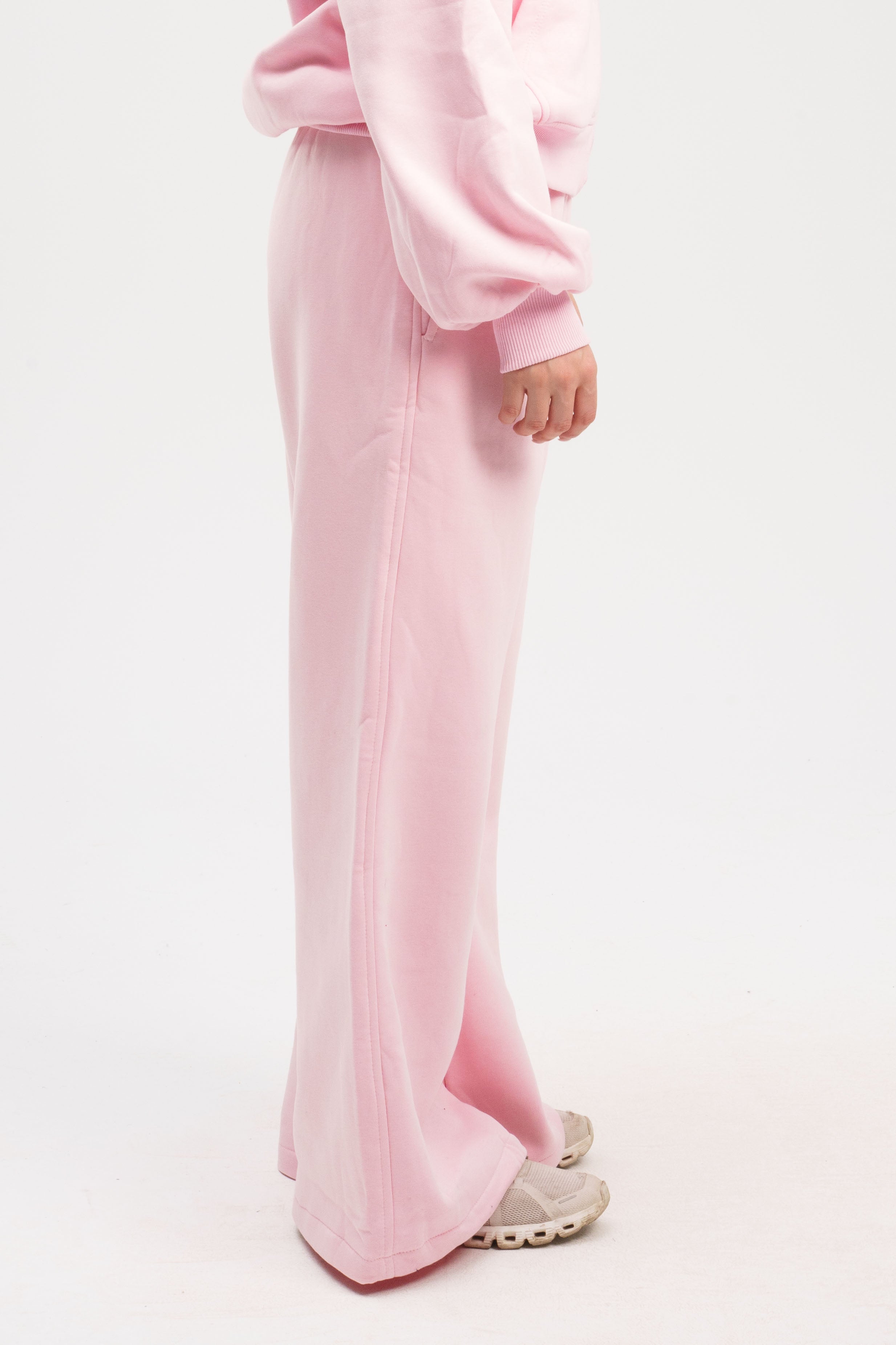 Extra Wide-Leg Sweatpants