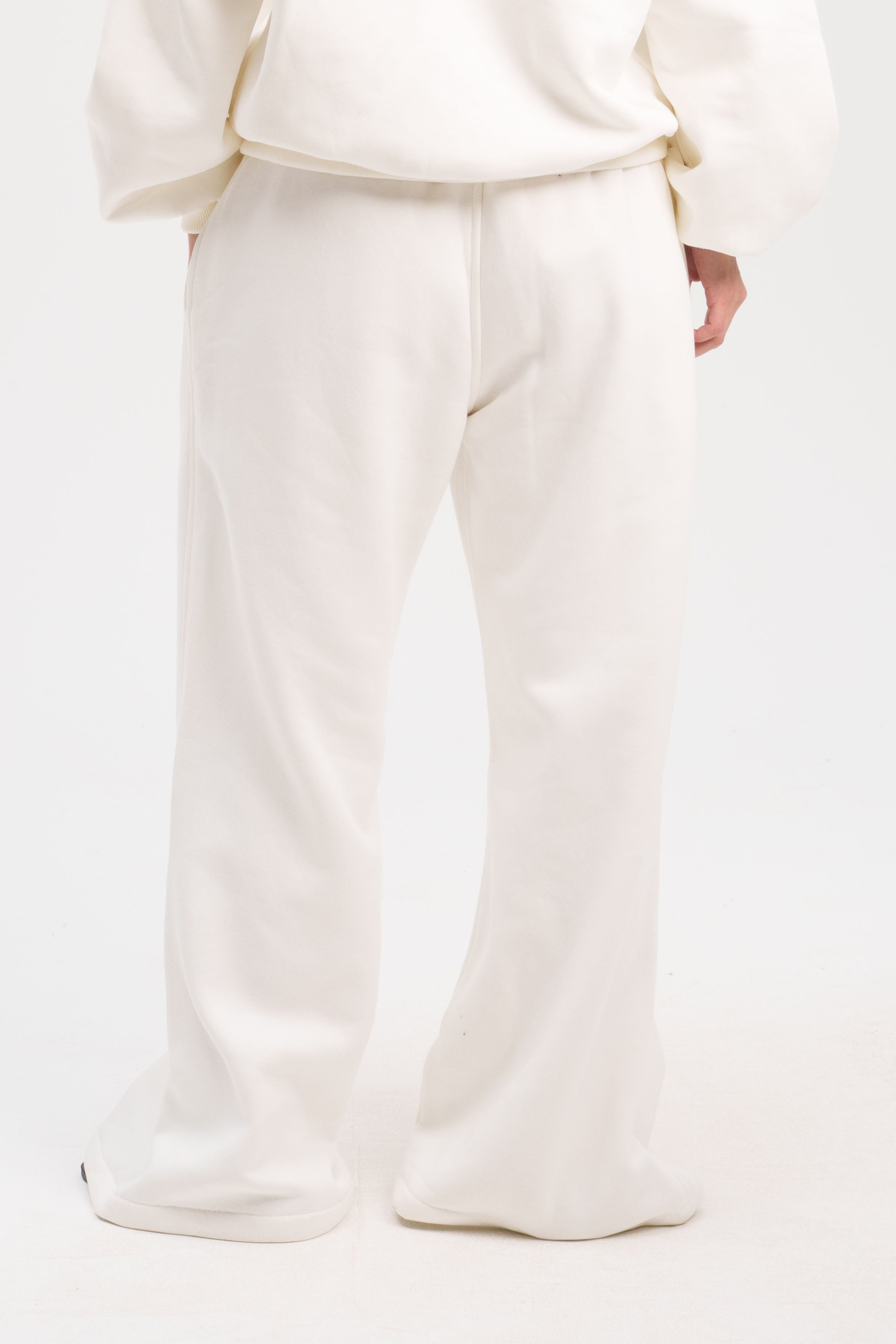 Extra Wide-Leg Sweatpants