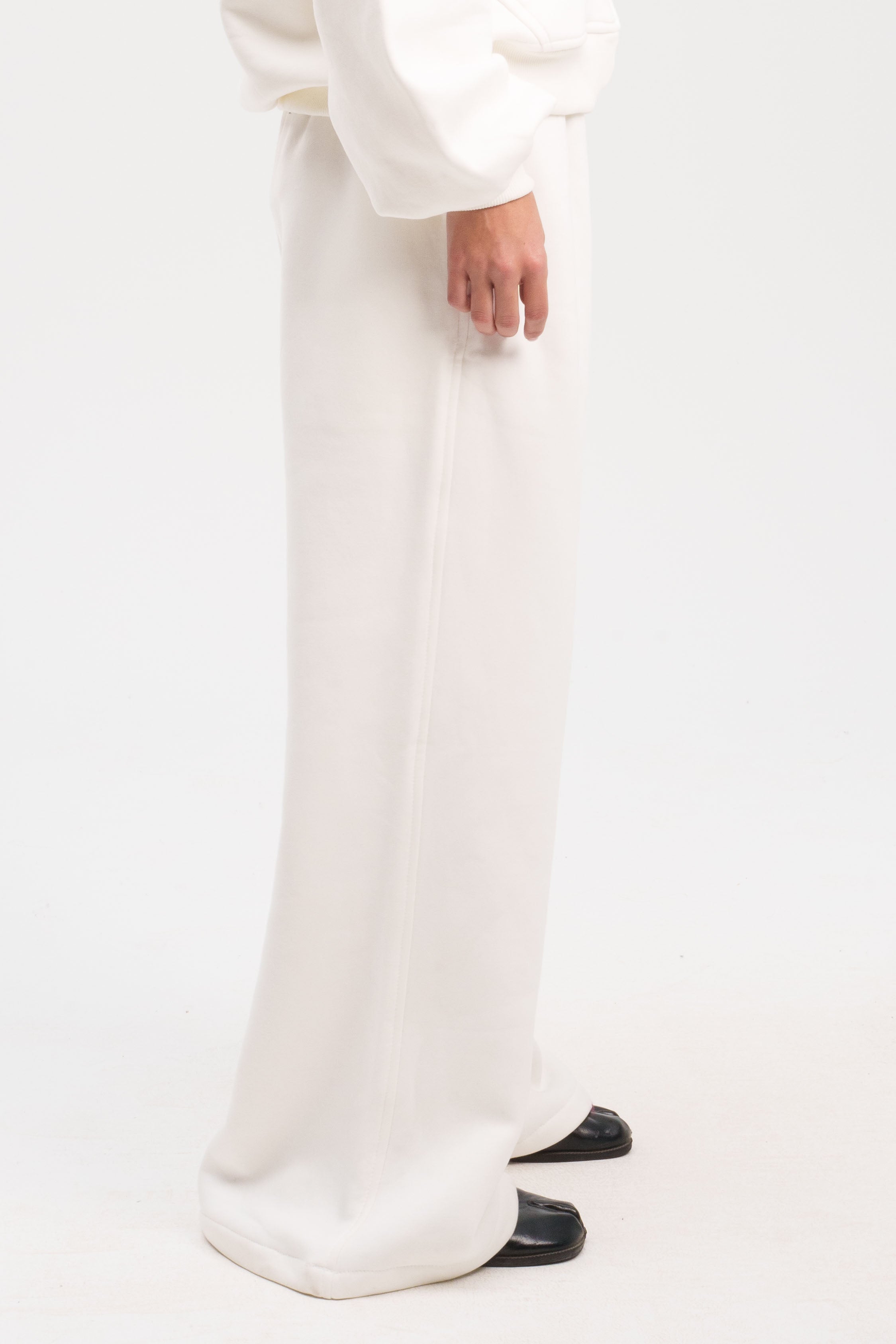 Extra Wide-Leg Sweatpants