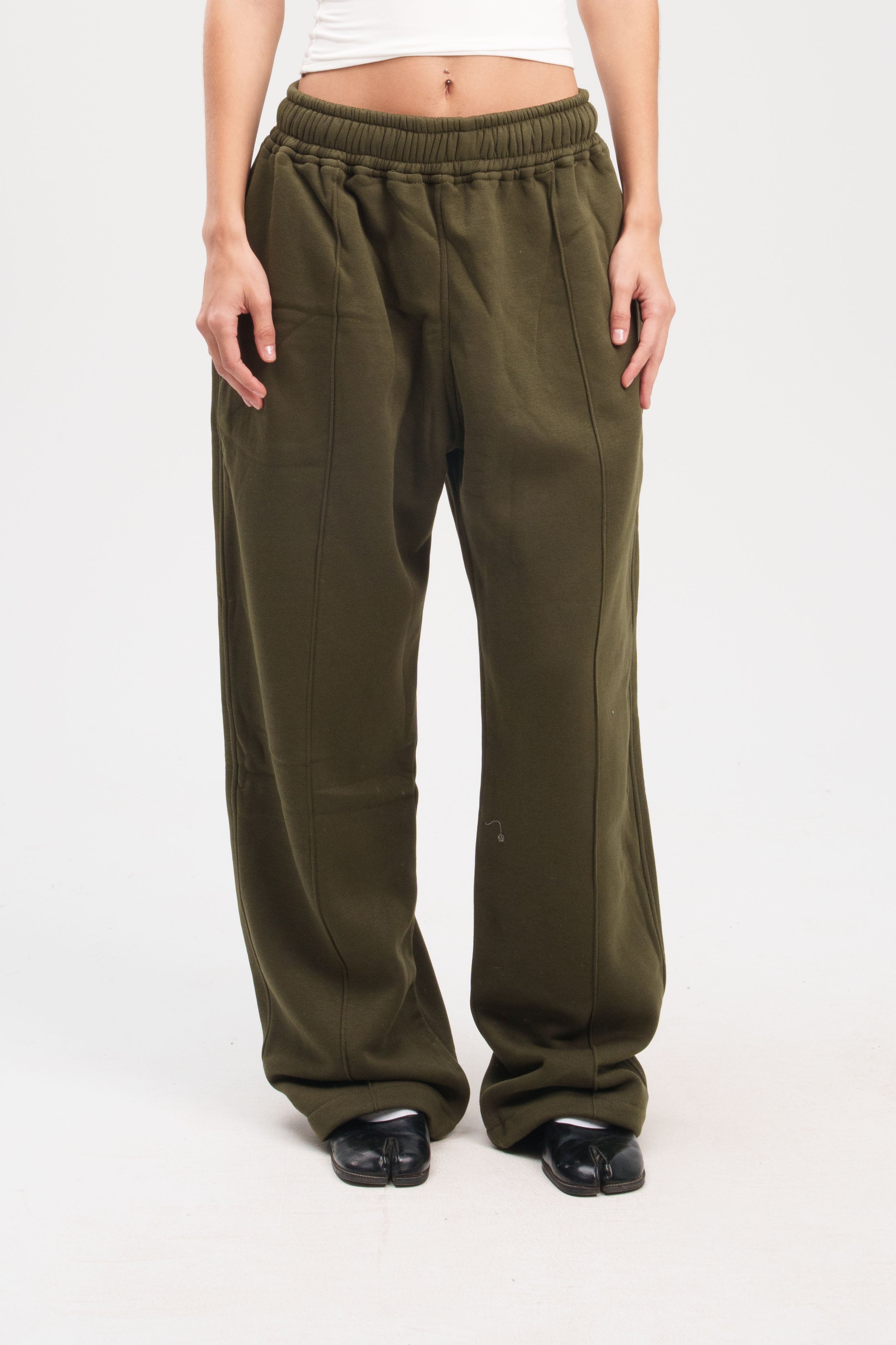 Loose-Fit Sweatpants