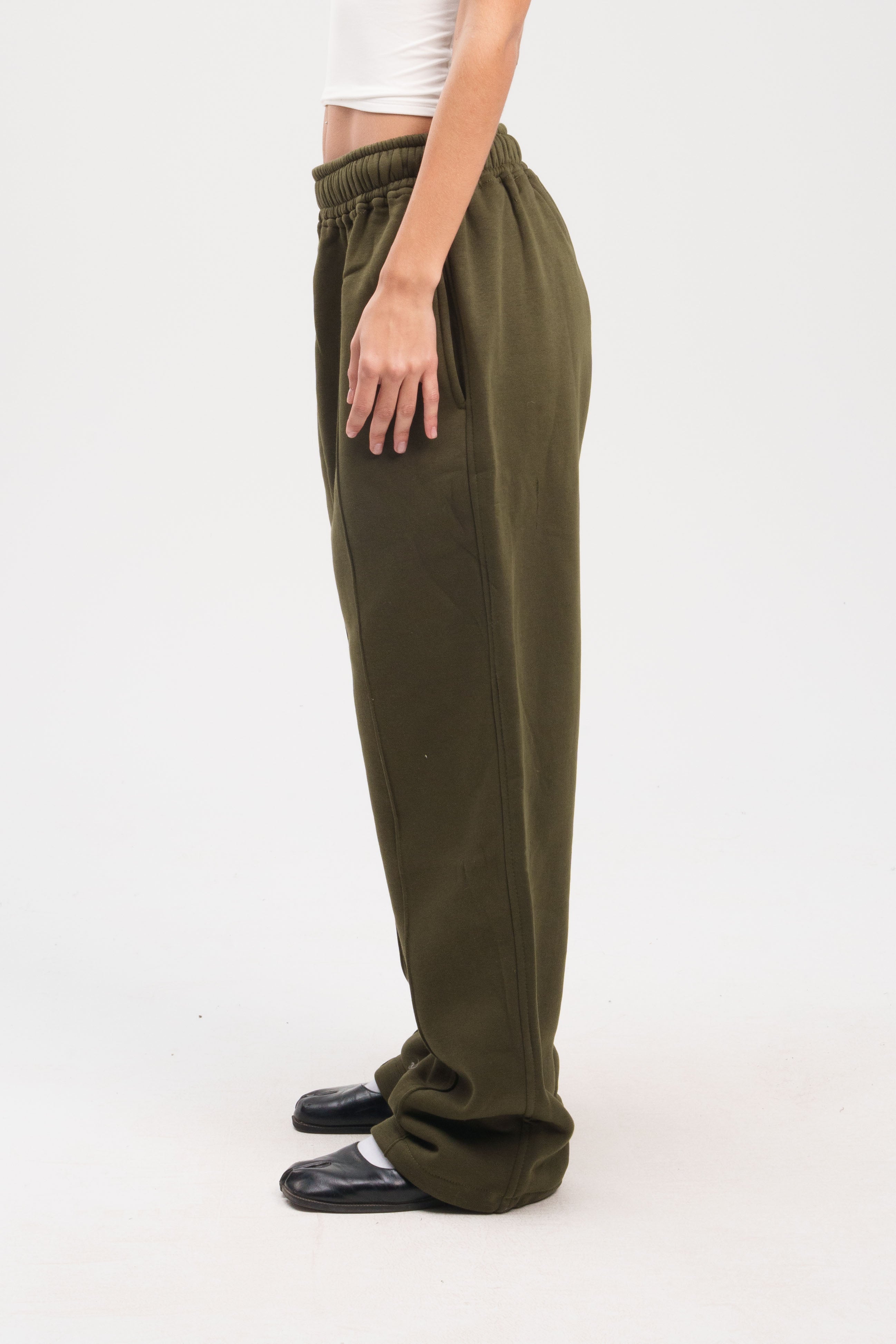 Loose-Fit Sweatpants