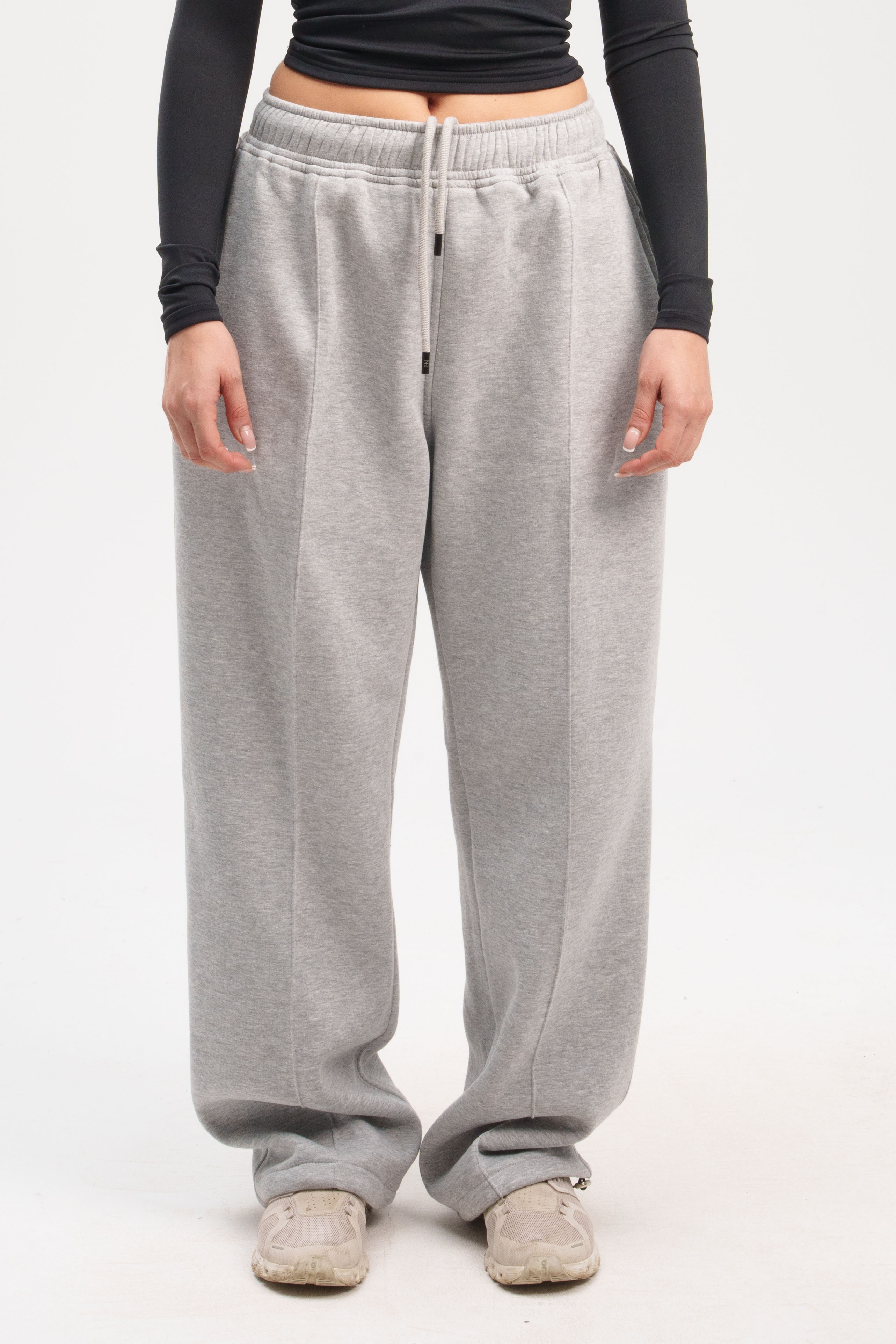 Loose-Fit Sweatpants