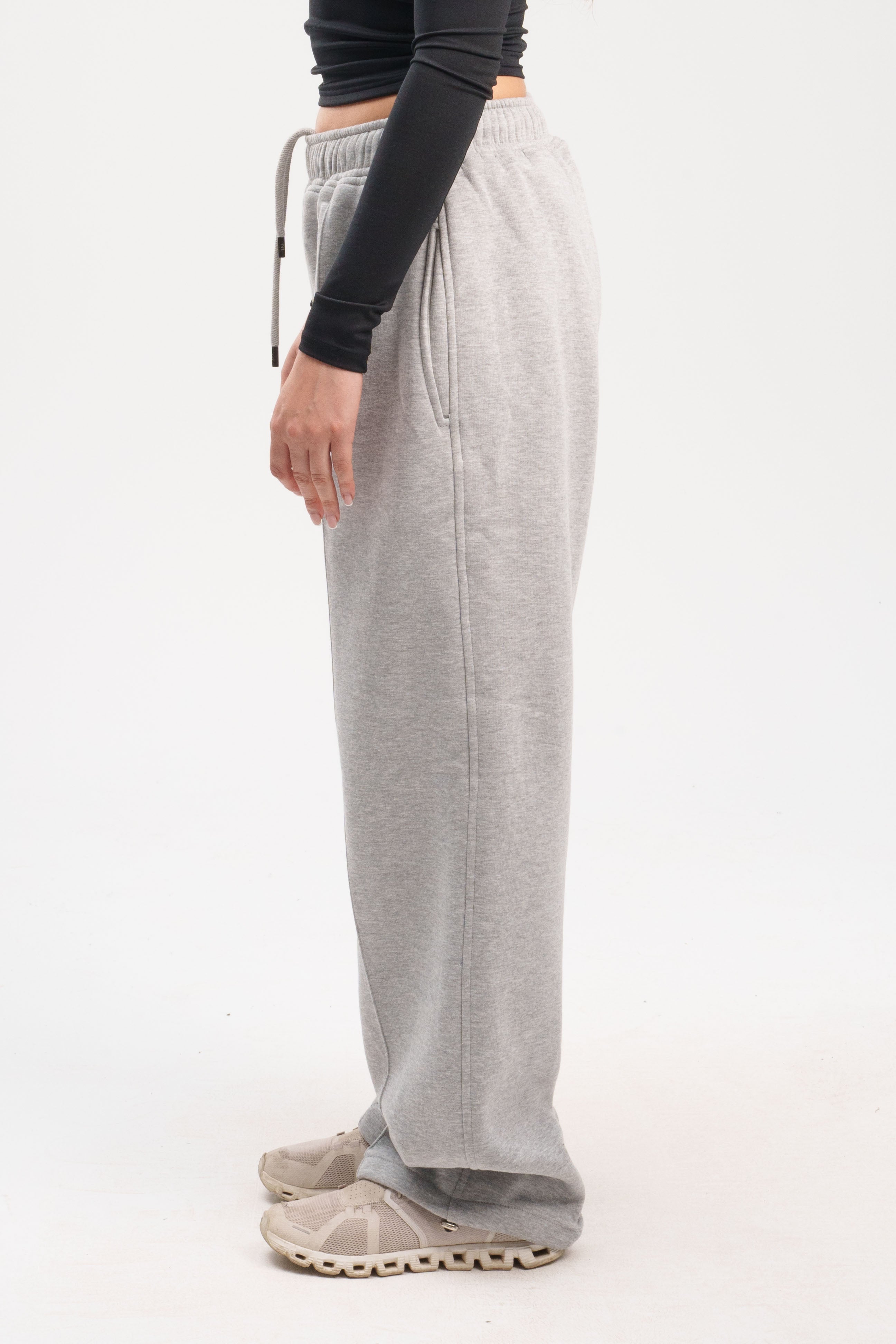 Loose-Fit Sweatpants