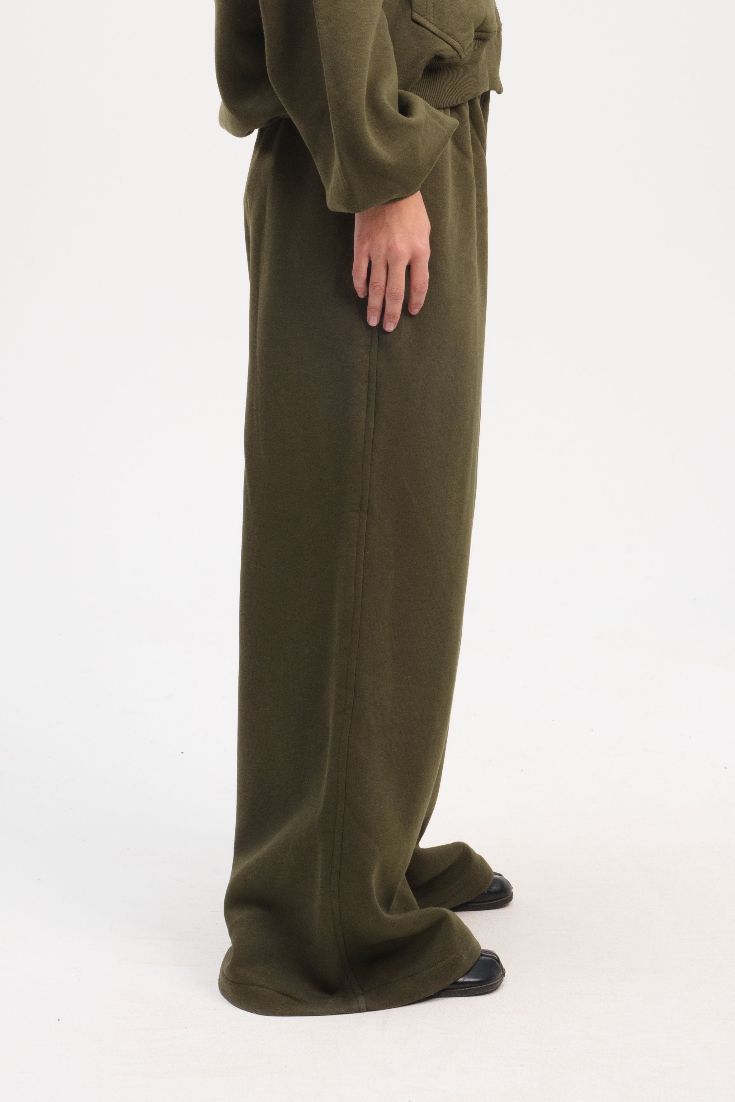 Extra Wide-Leg Sweatpants