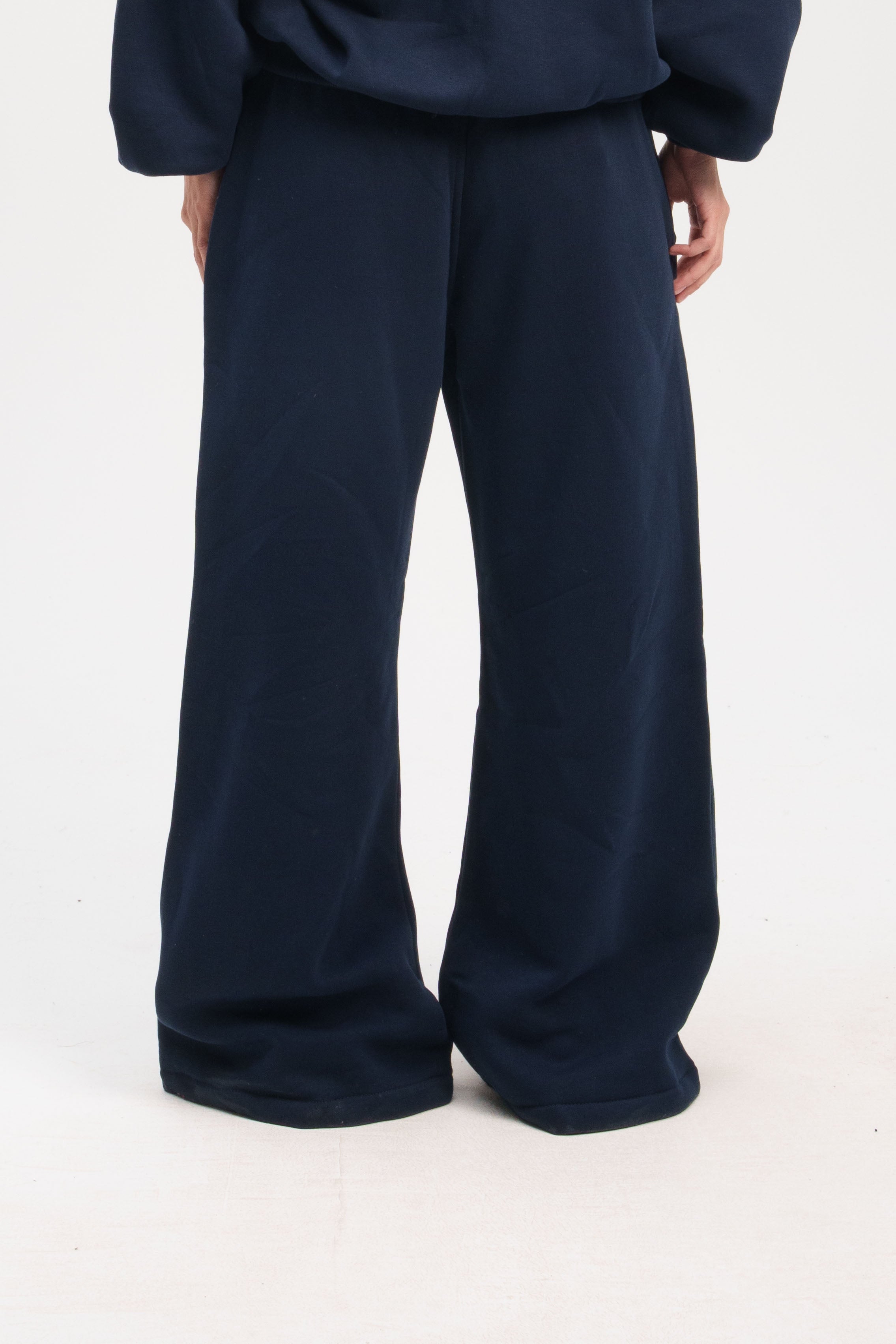 Extra Wide-Leg Sweatpants