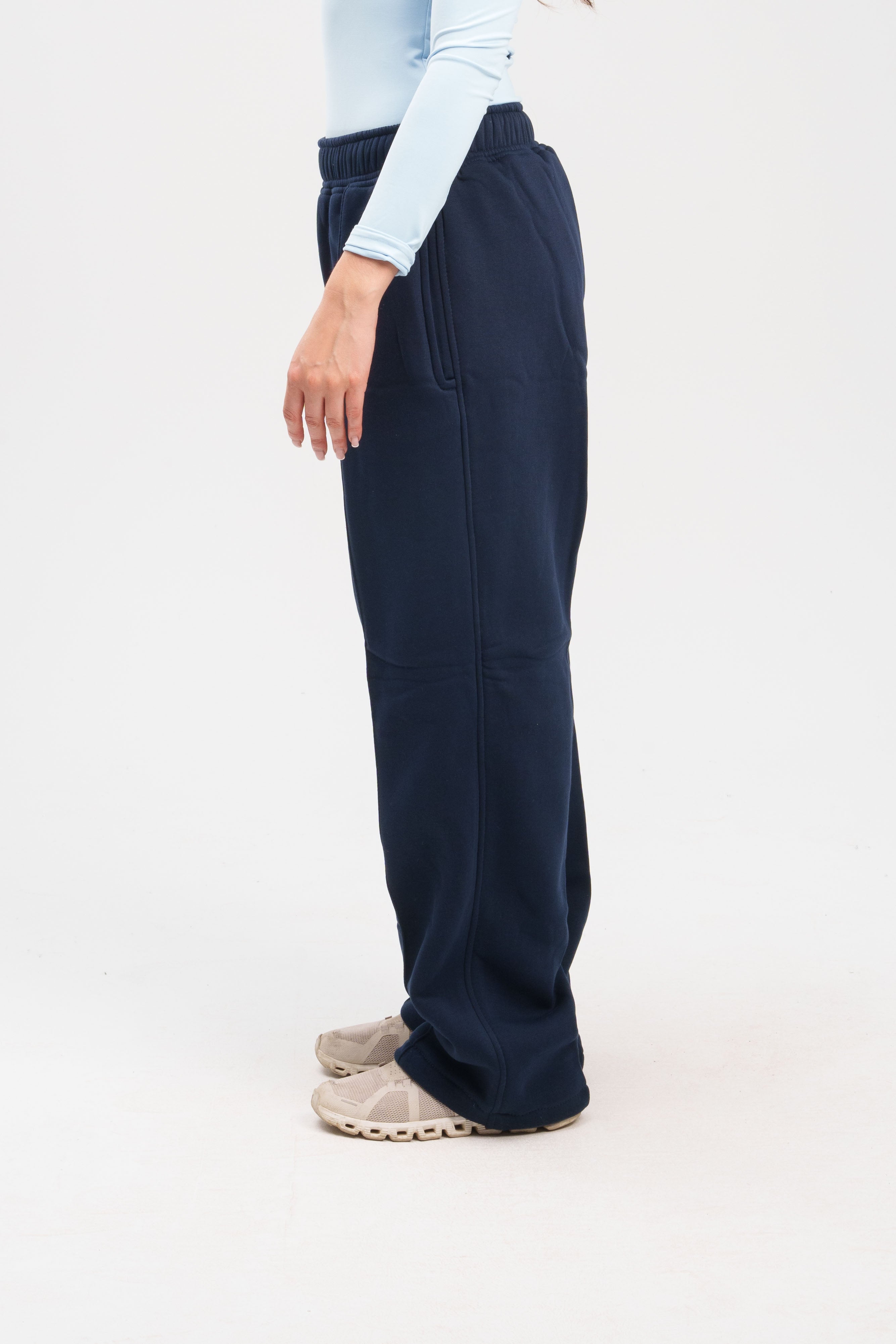 Loose-Fit Sweatpants