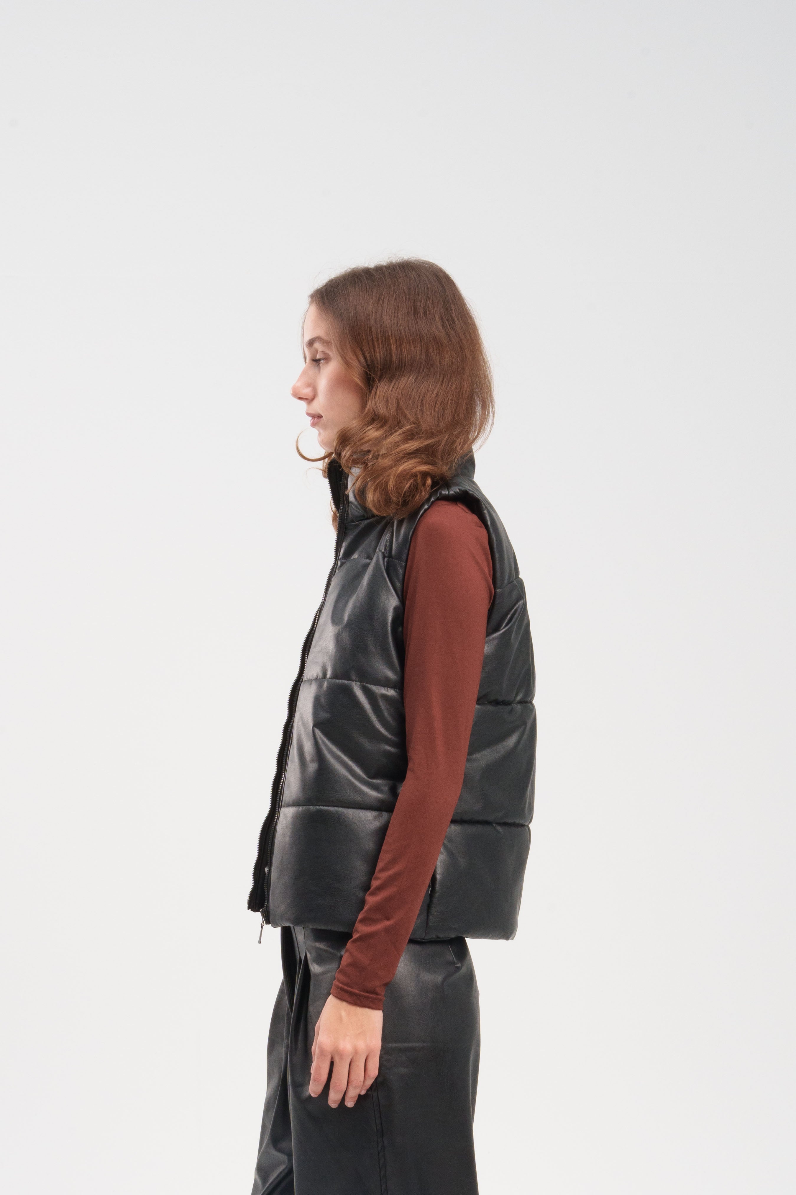 Puffer Vest