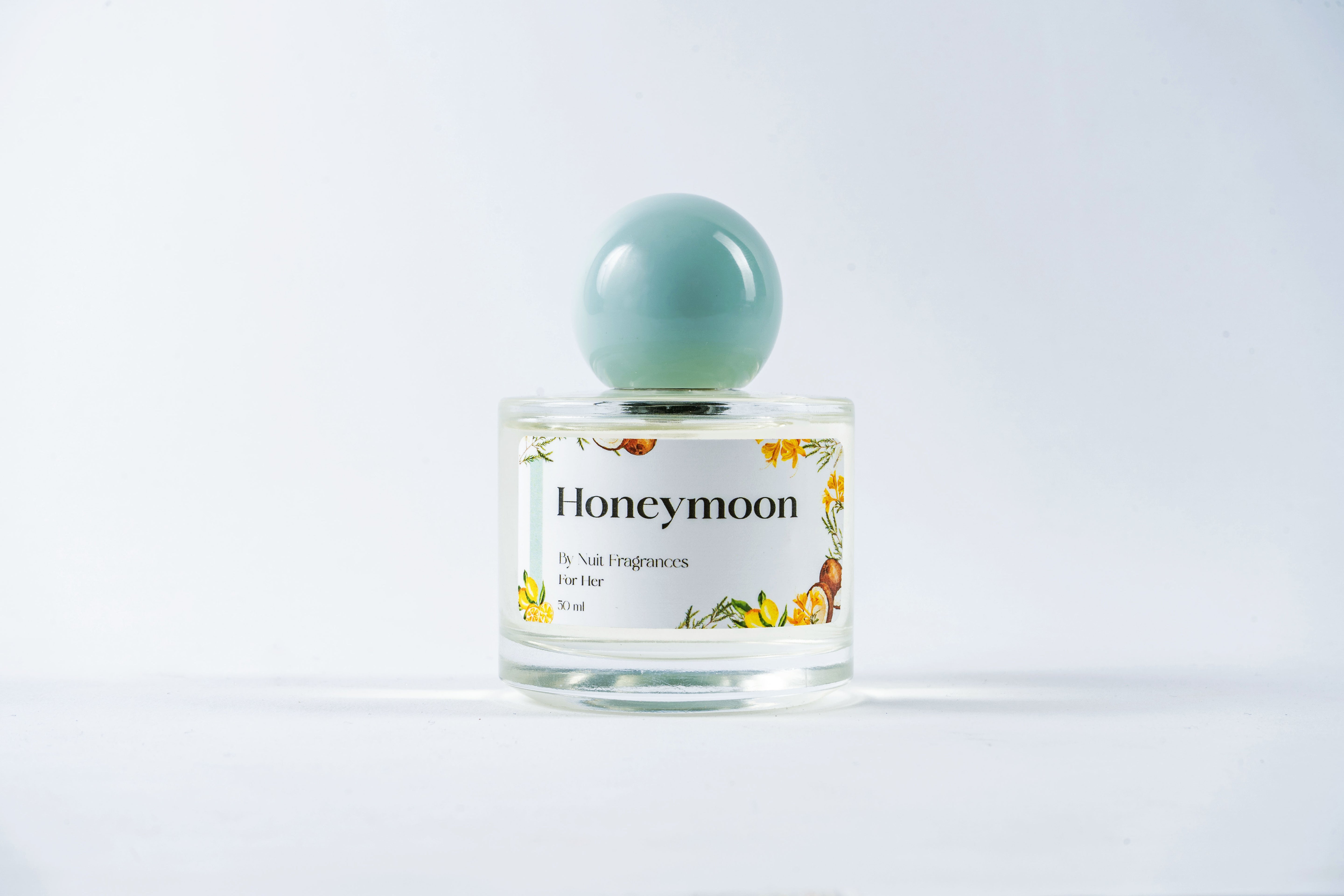Honeymoon Perfume
