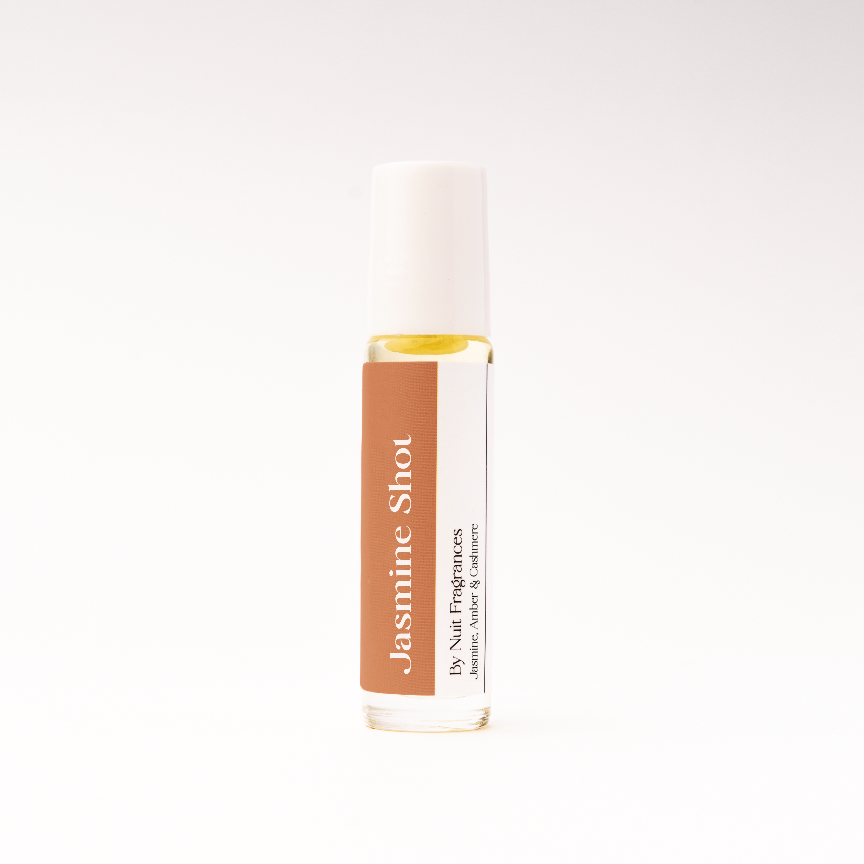 Jasmine Shot Perfume Oil