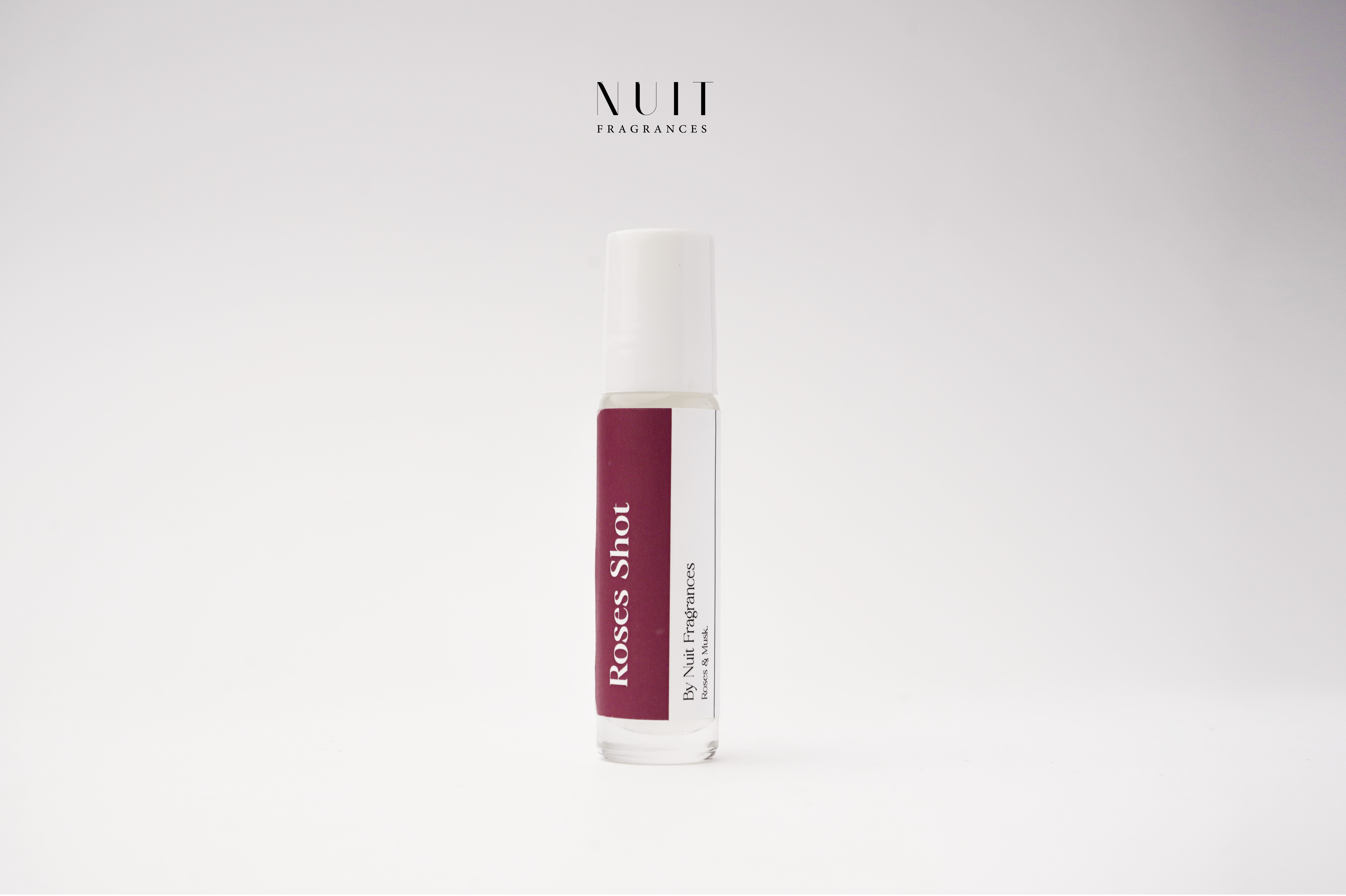 Roses Shot Perfume Oil