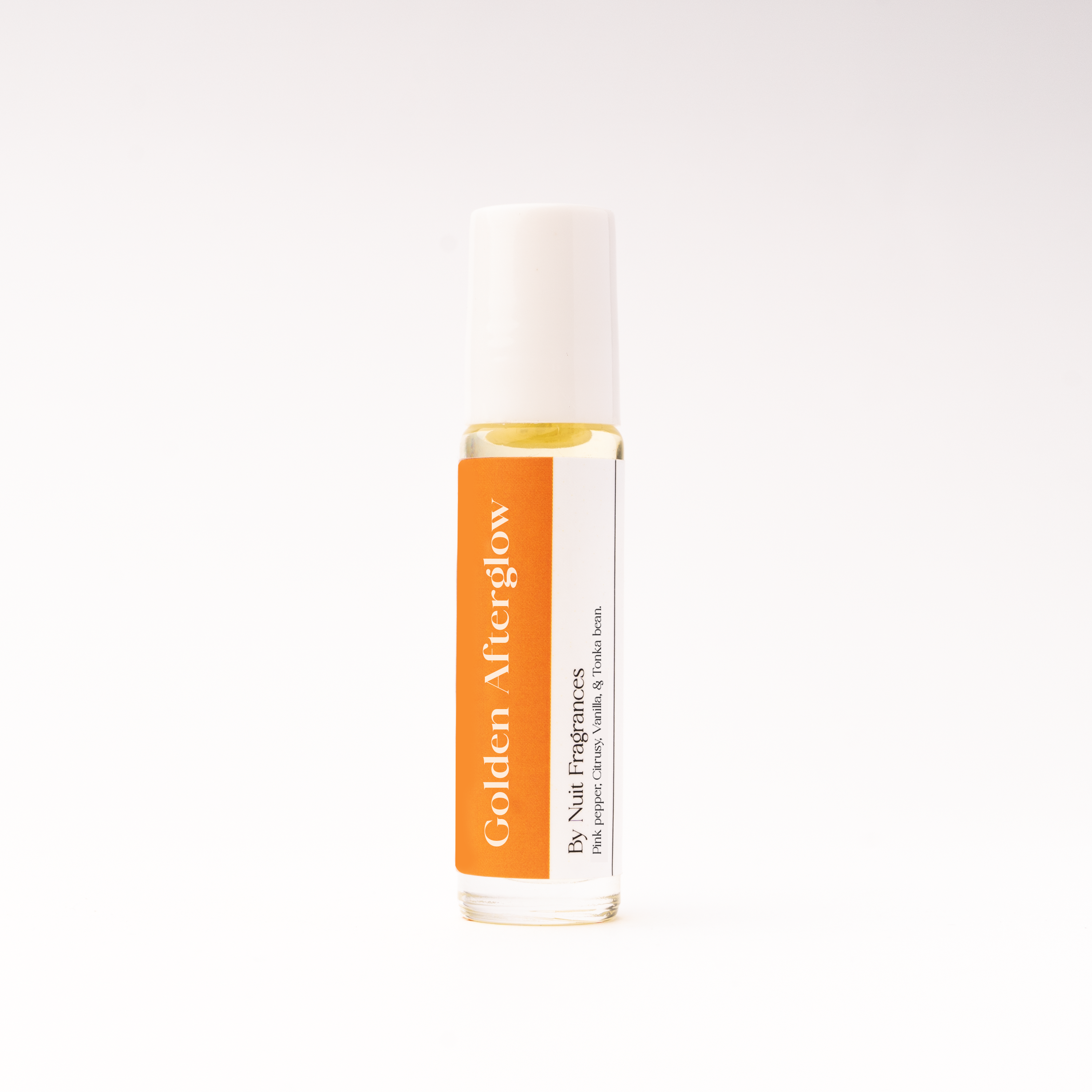 Golden Afterglow Shot Perfume Oil