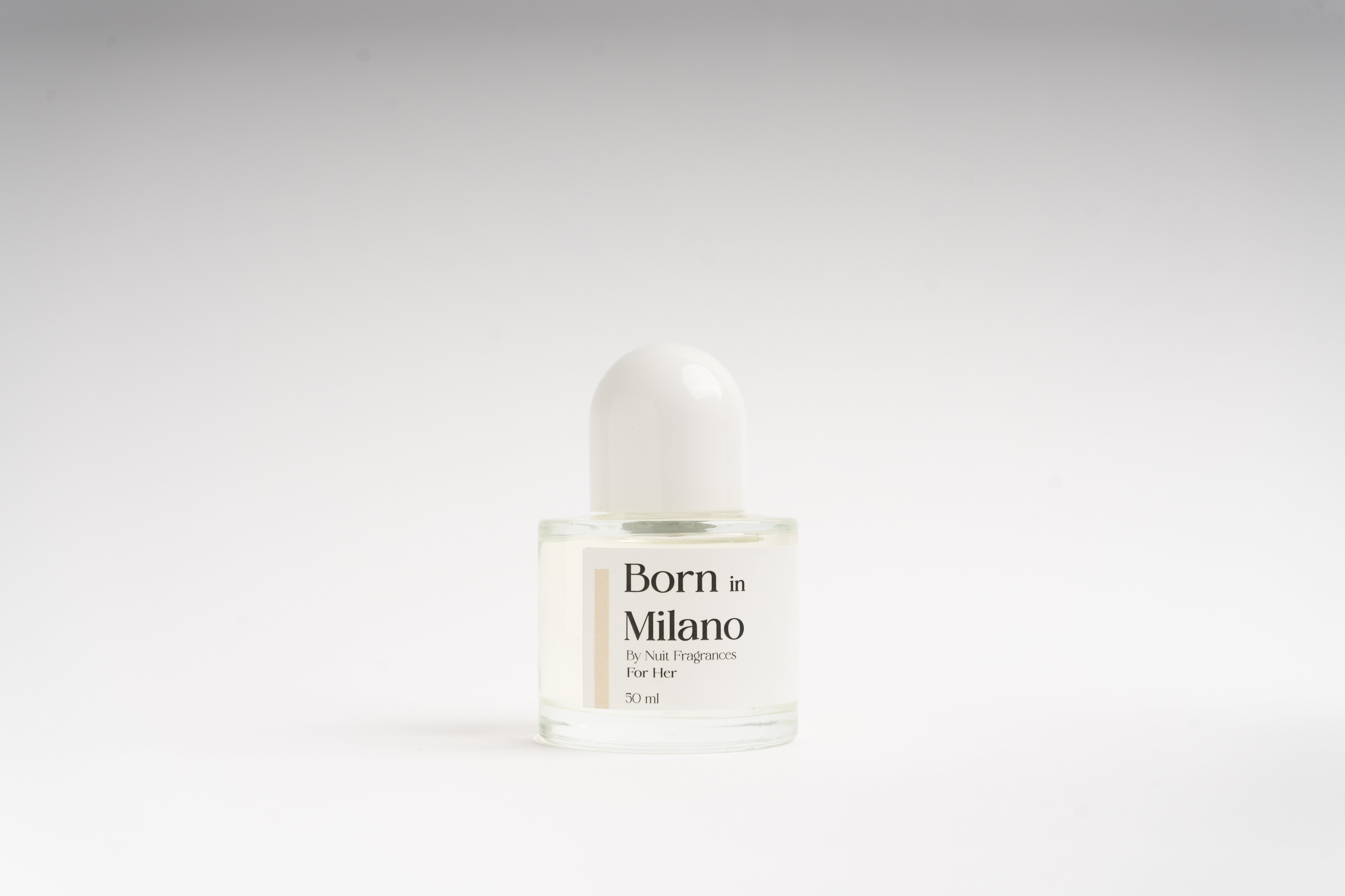 Born In Milano Perfume