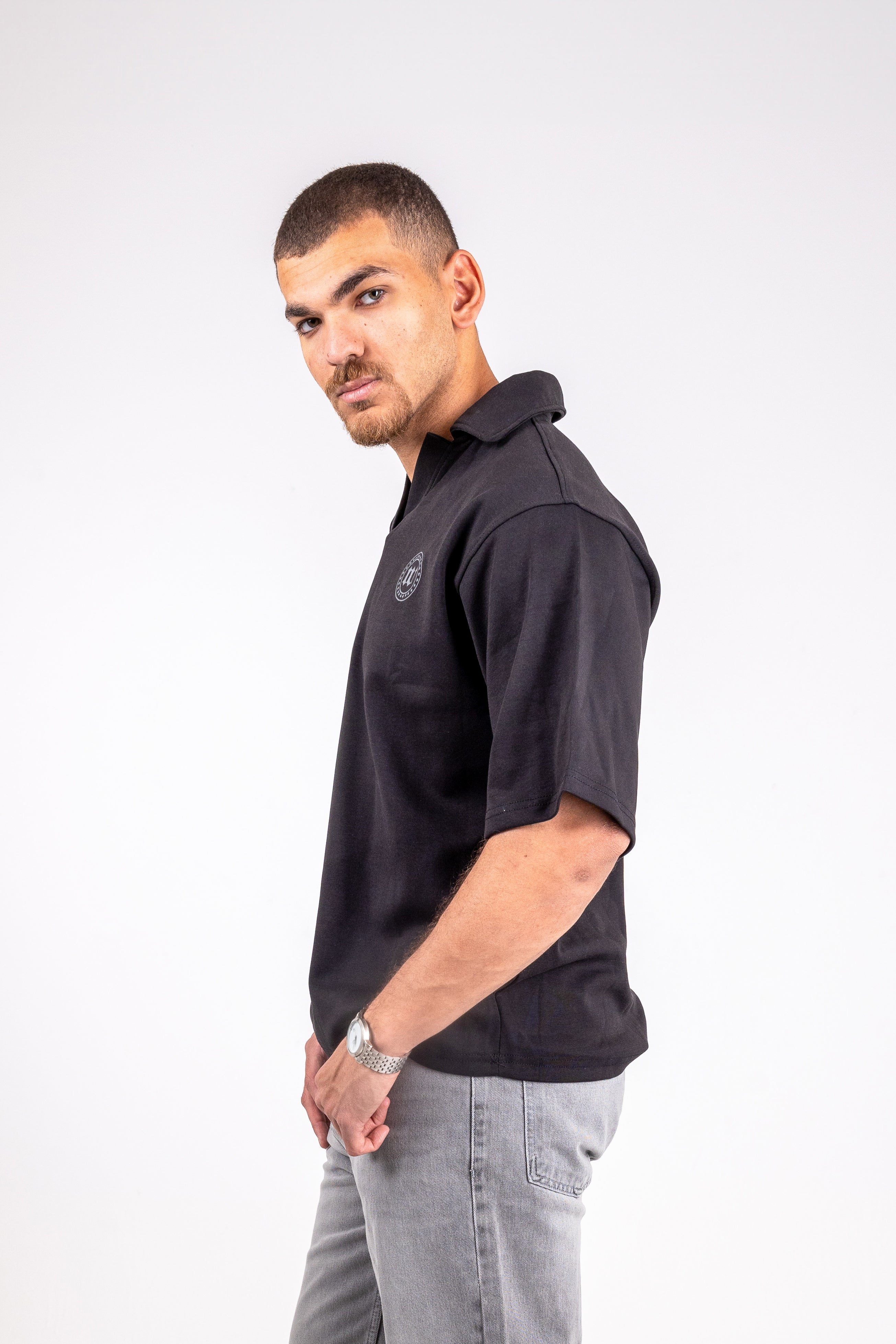 V-Neck Polo