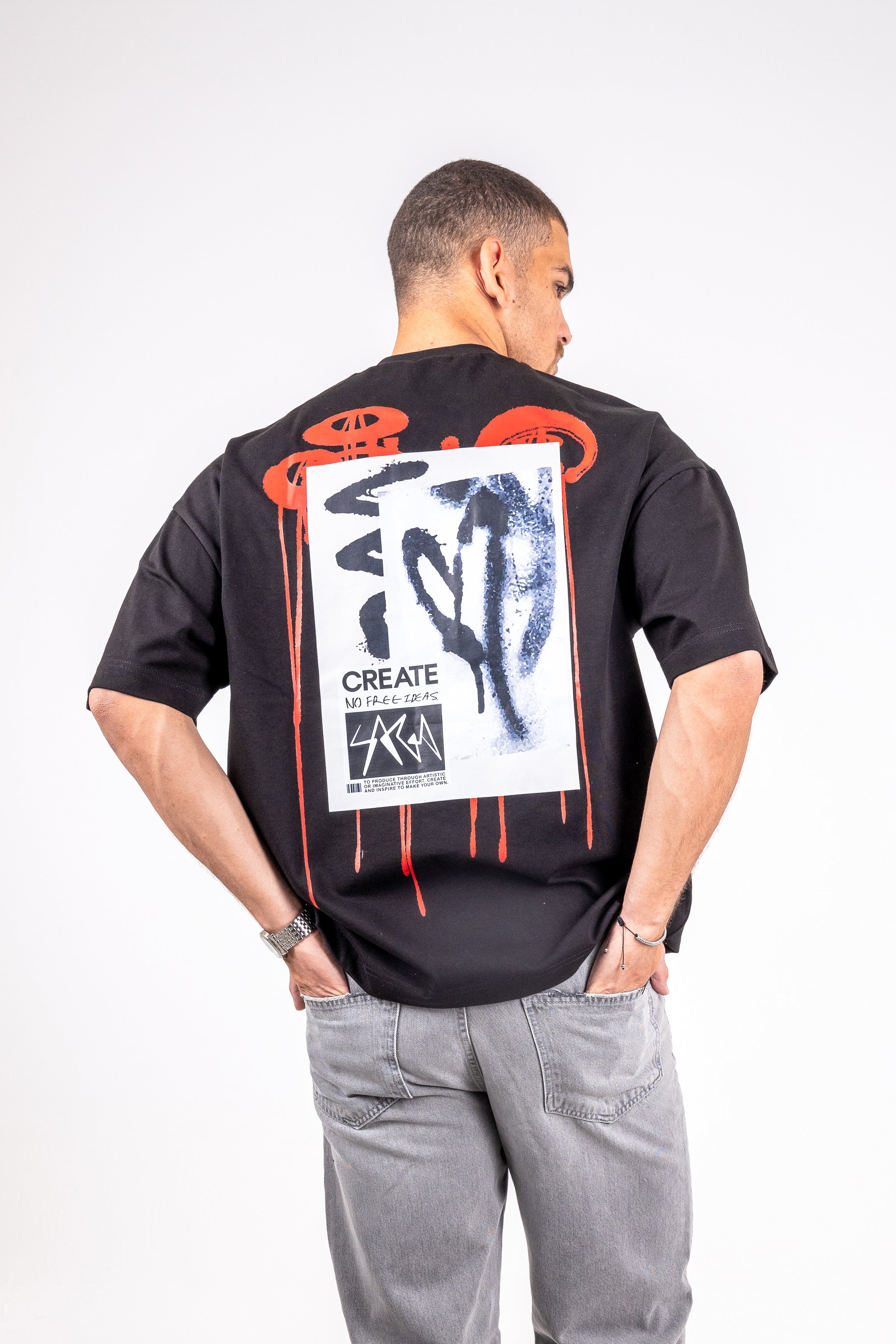 No Free Ideas T-Shirt