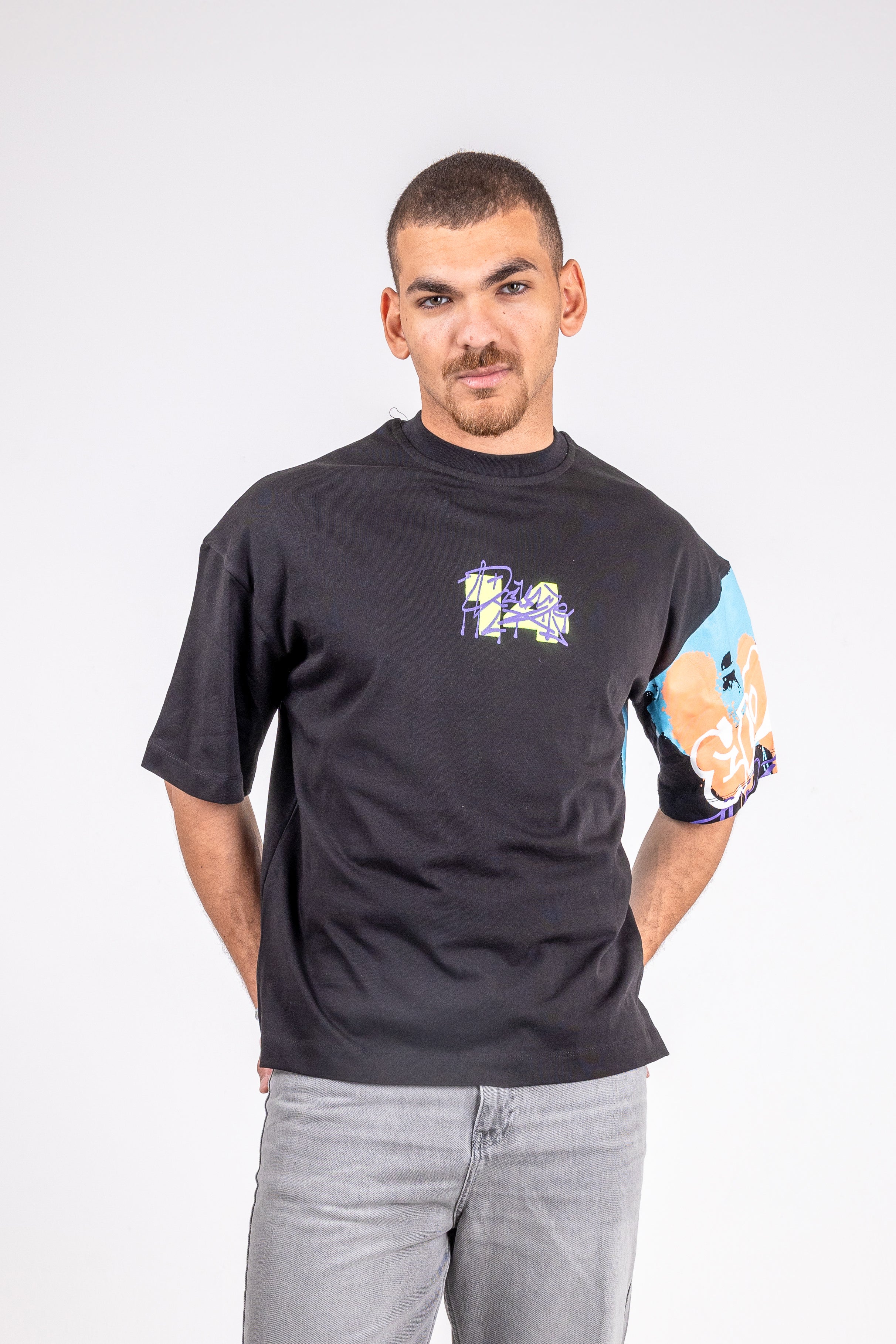 Paint T-Shirt