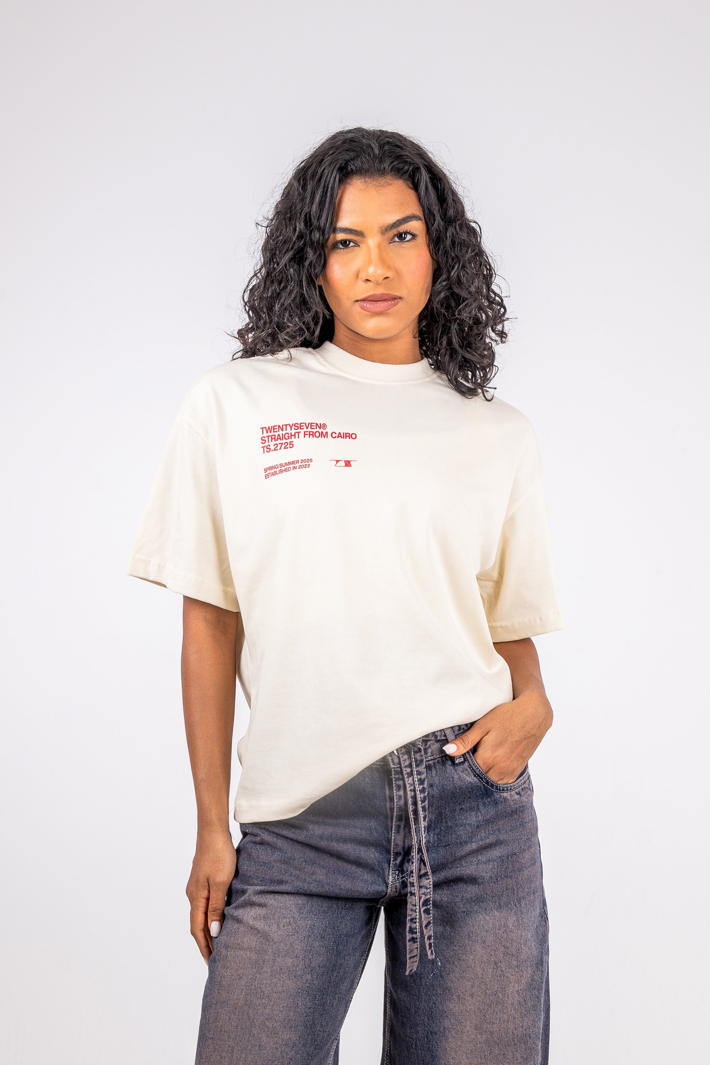Straight From Cairo T-Shirt