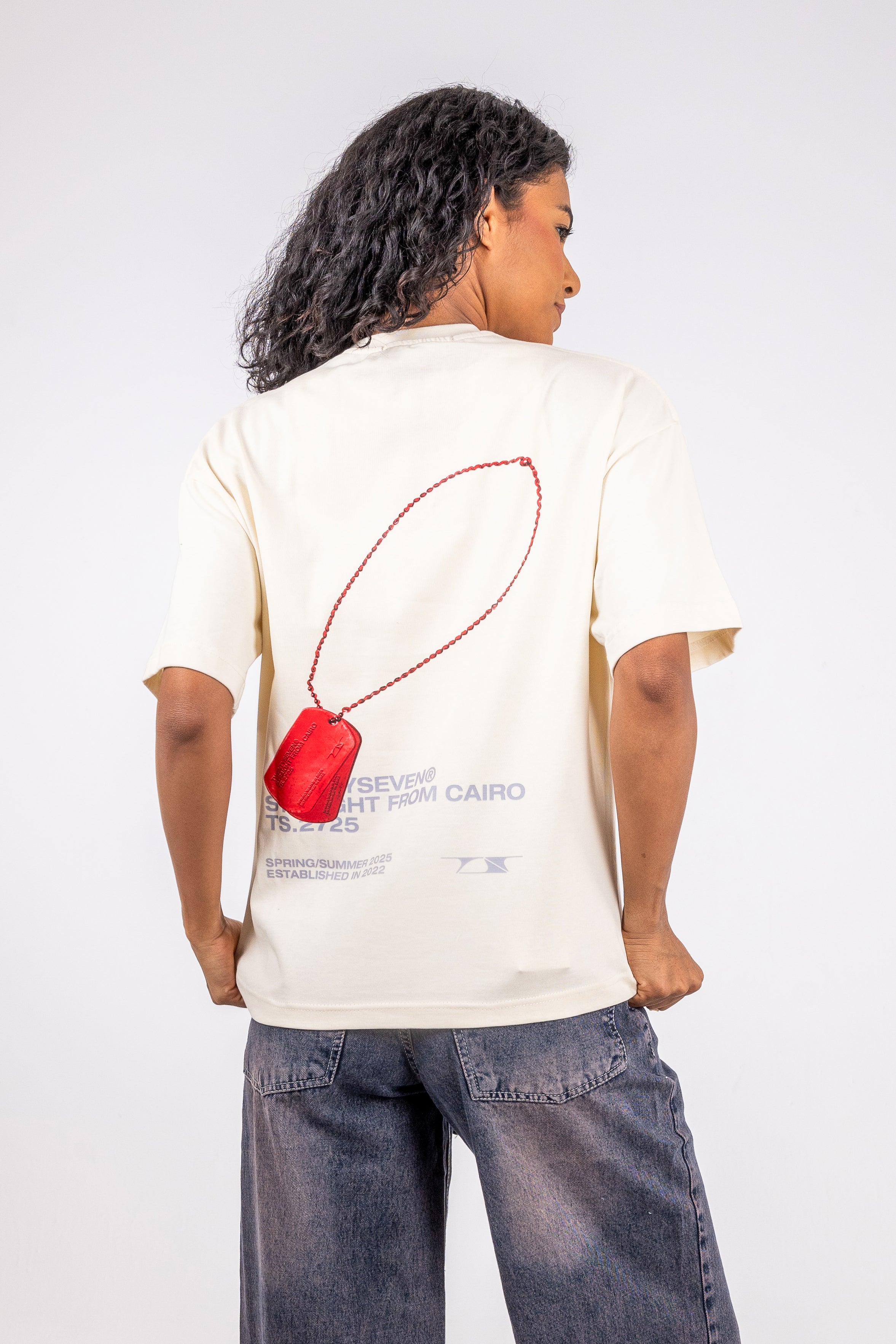 Straight From Cairo T-Shirt