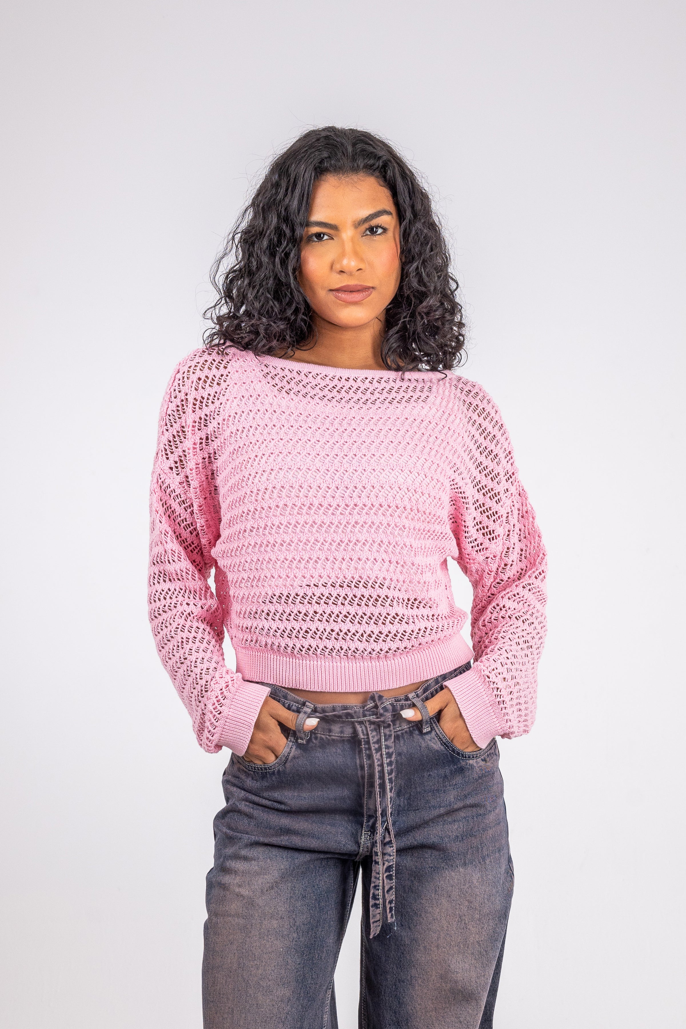 Off-Shoulder Top