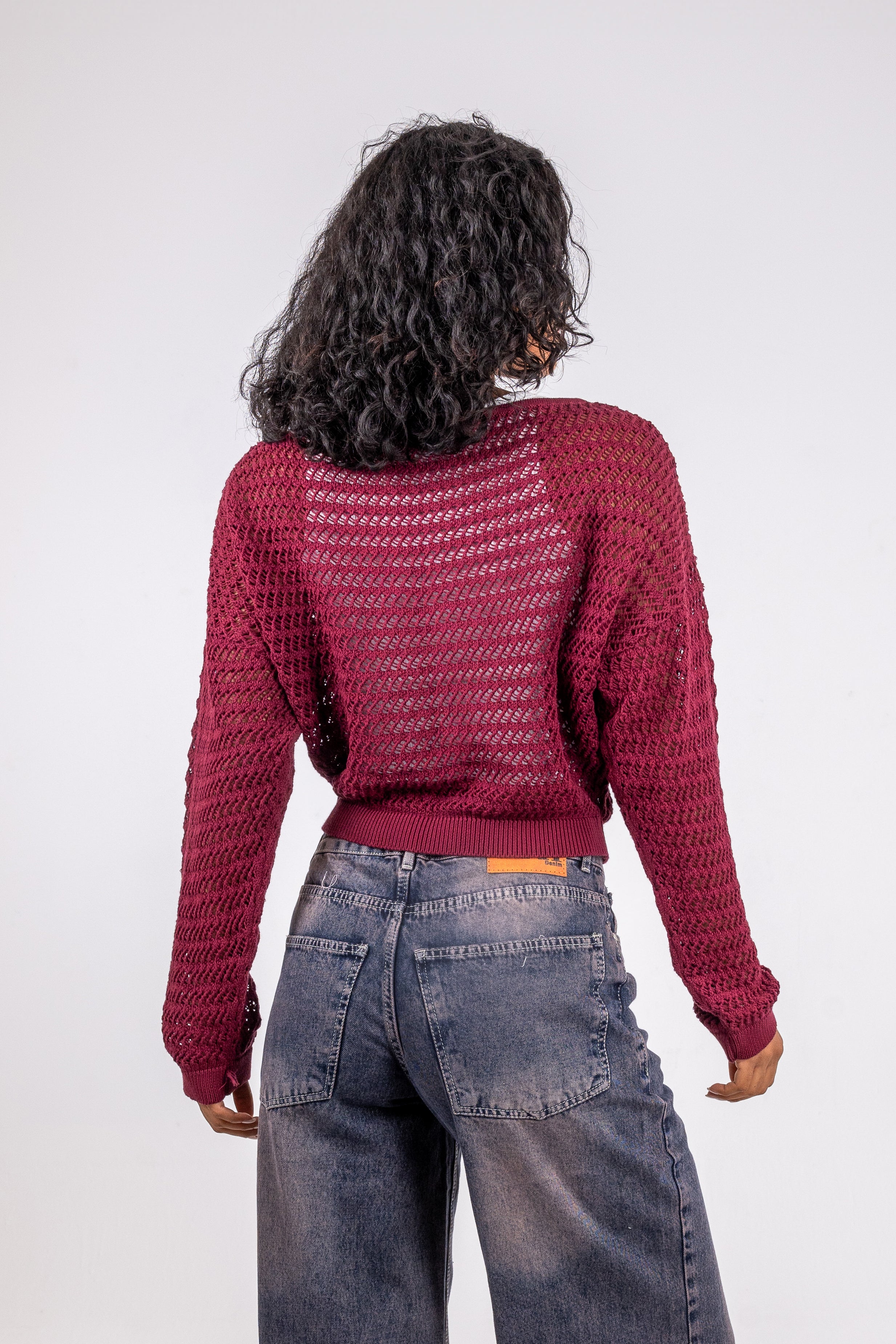 Off-Shoulder Top