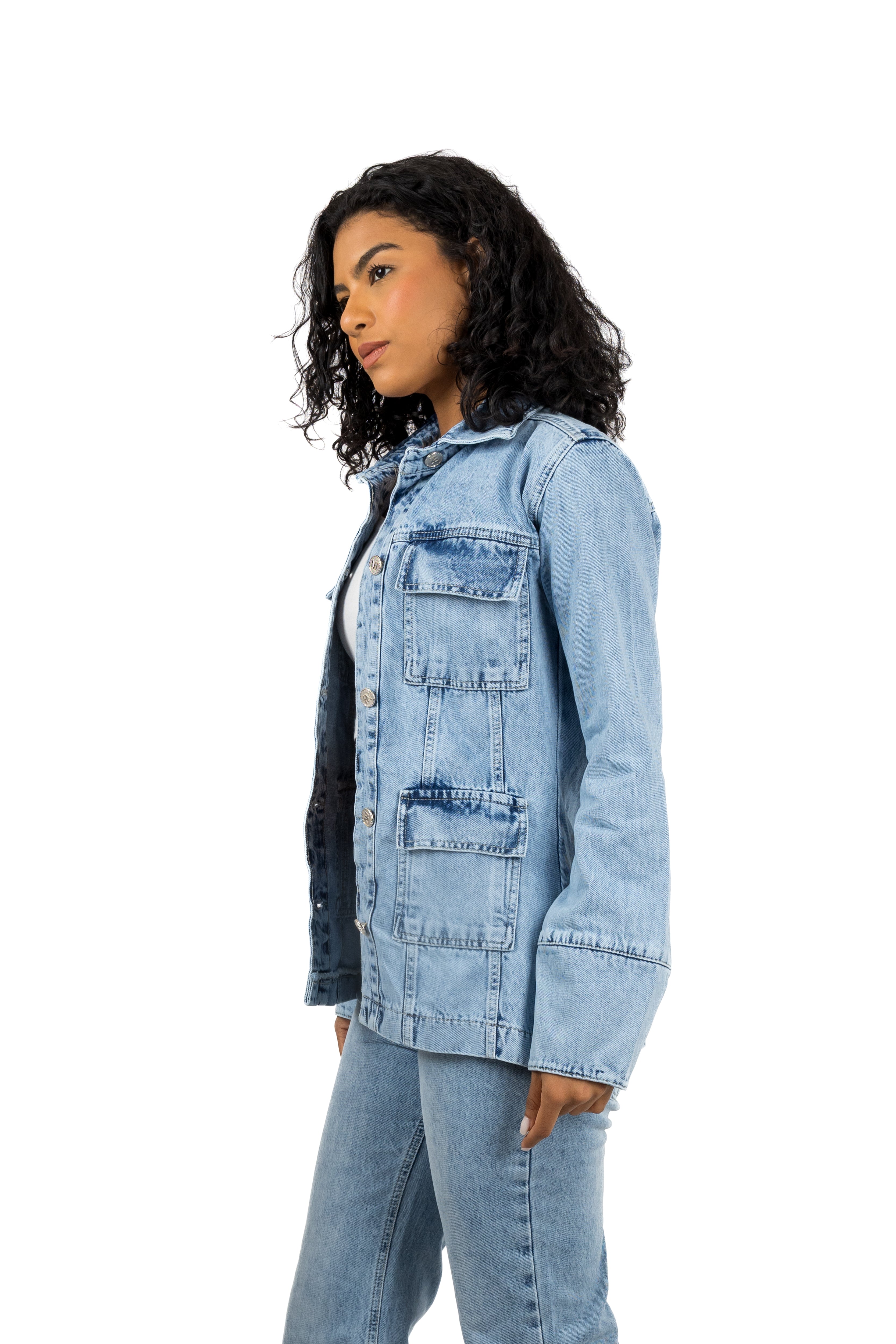 Fitted Jacket