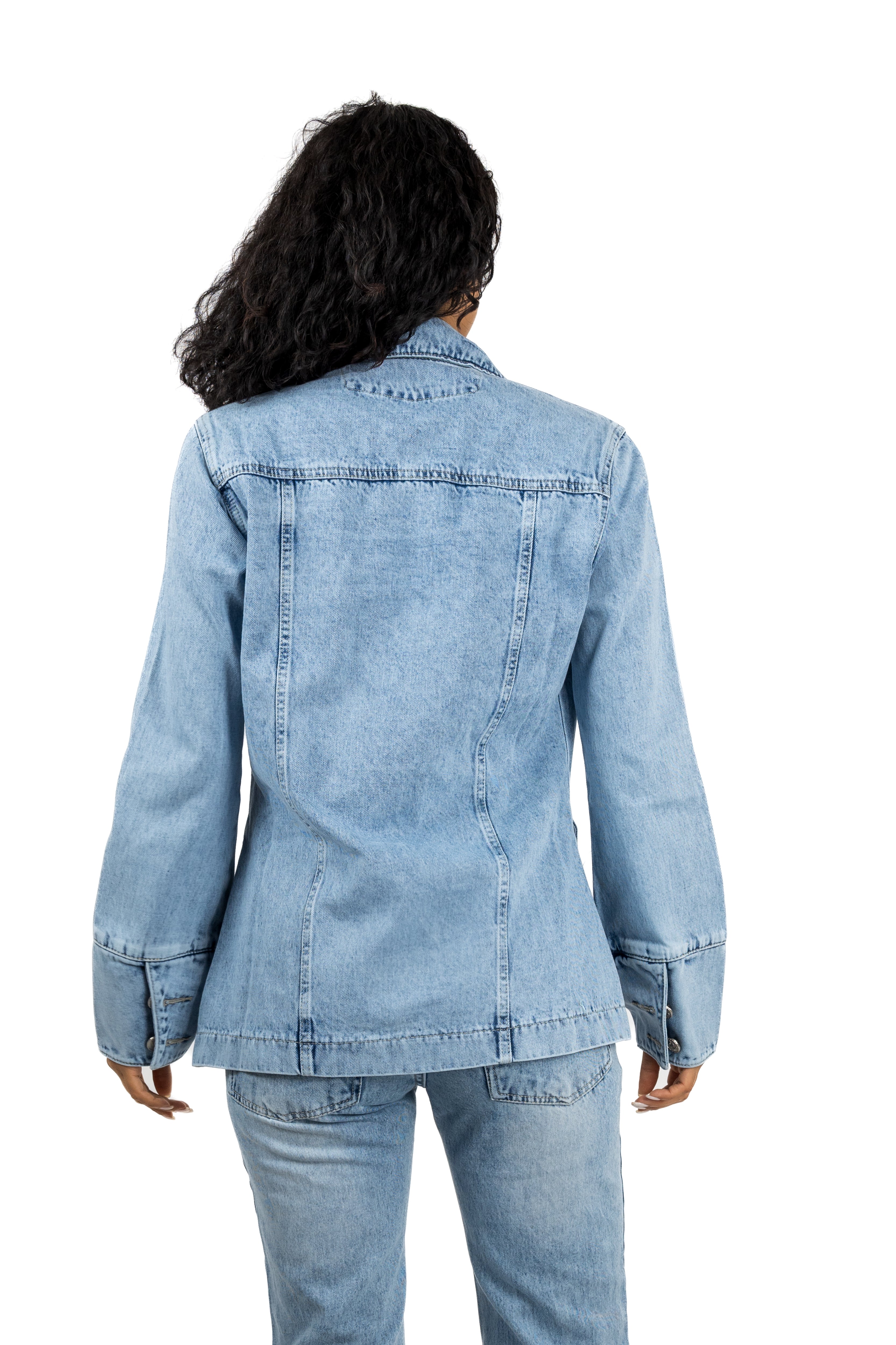 Fitted Jacket
