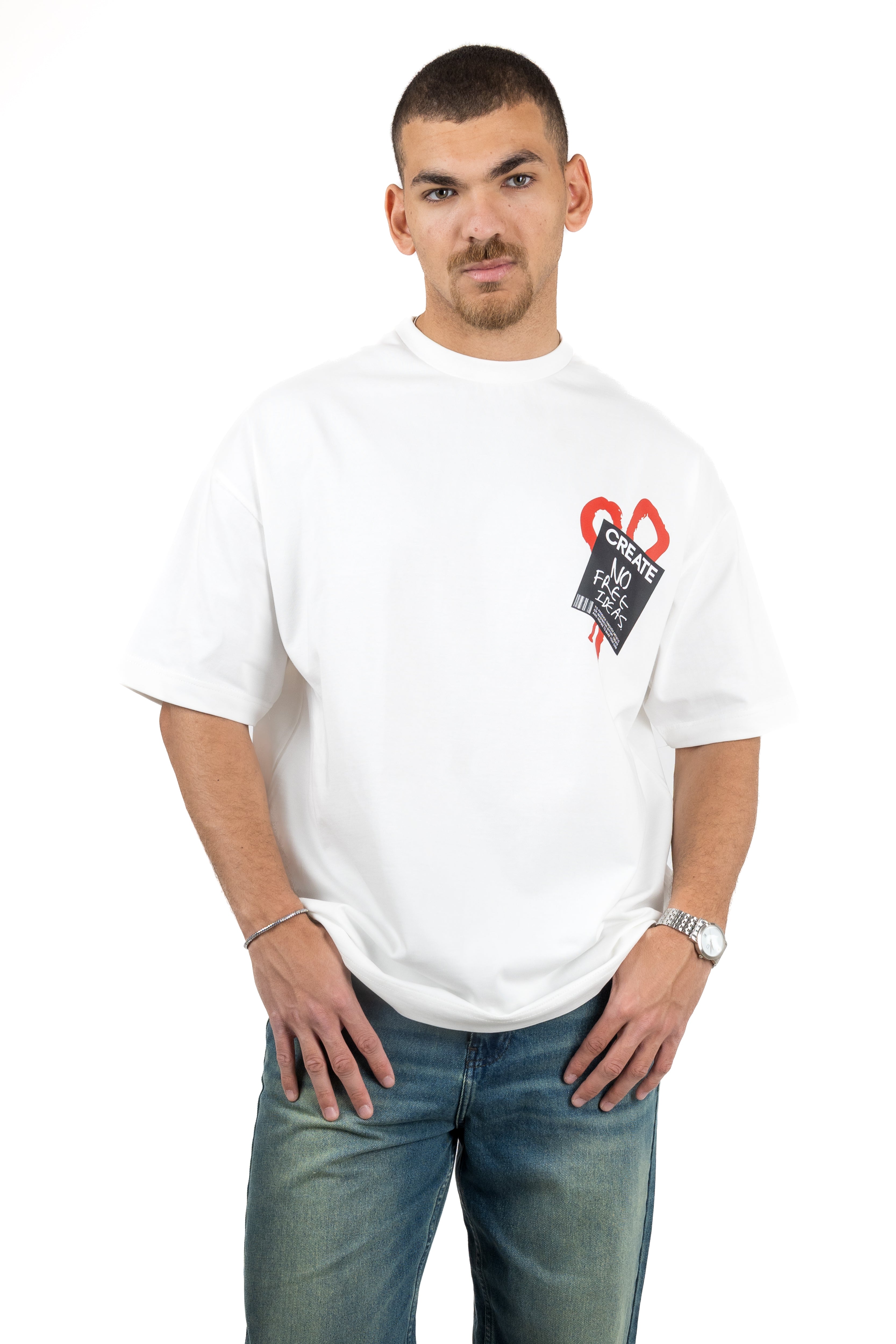 No Free Ideas T-Shirt