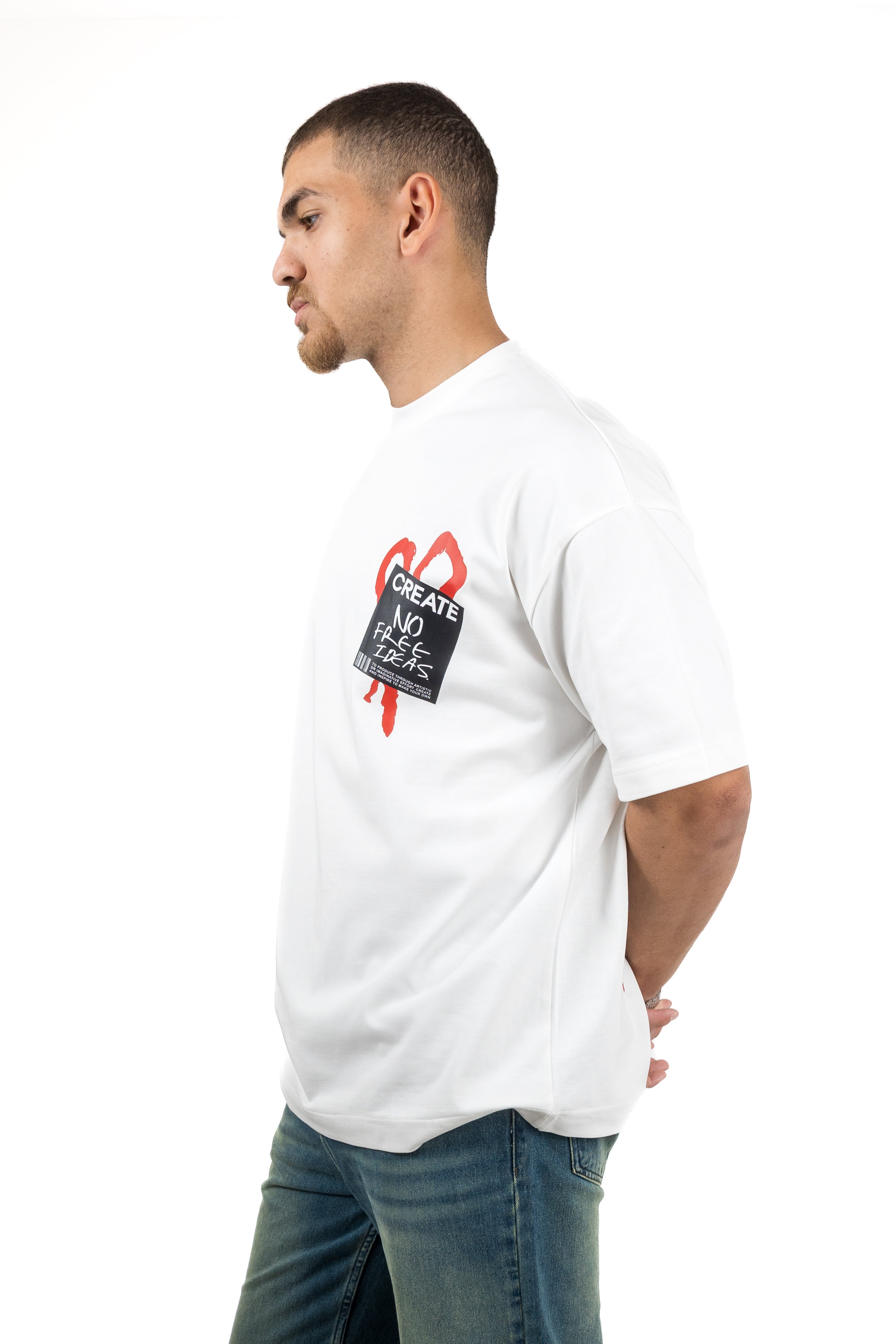 No Free Ideas T-Shirt